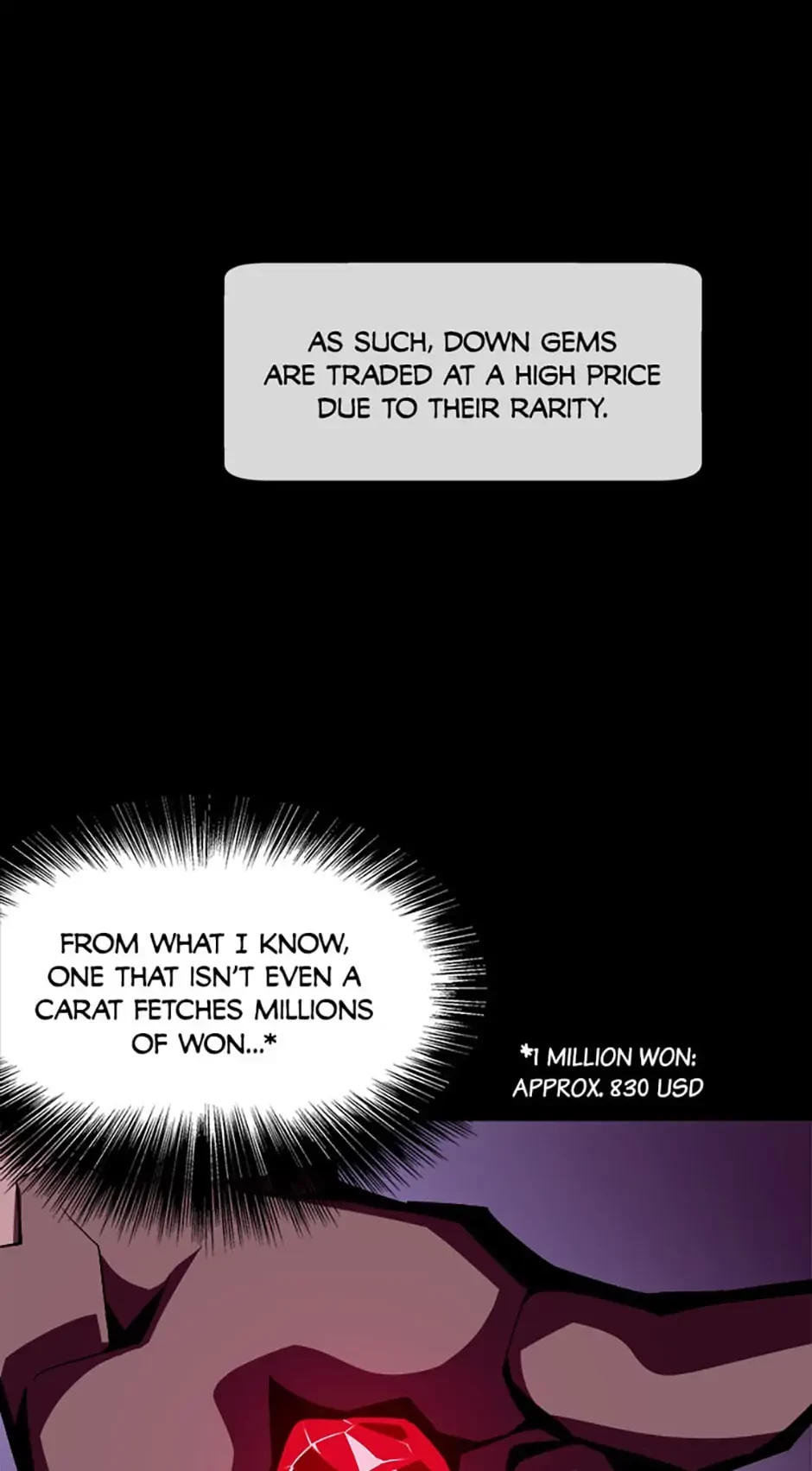 Dungeon Odyssey Chapter 3 - 63