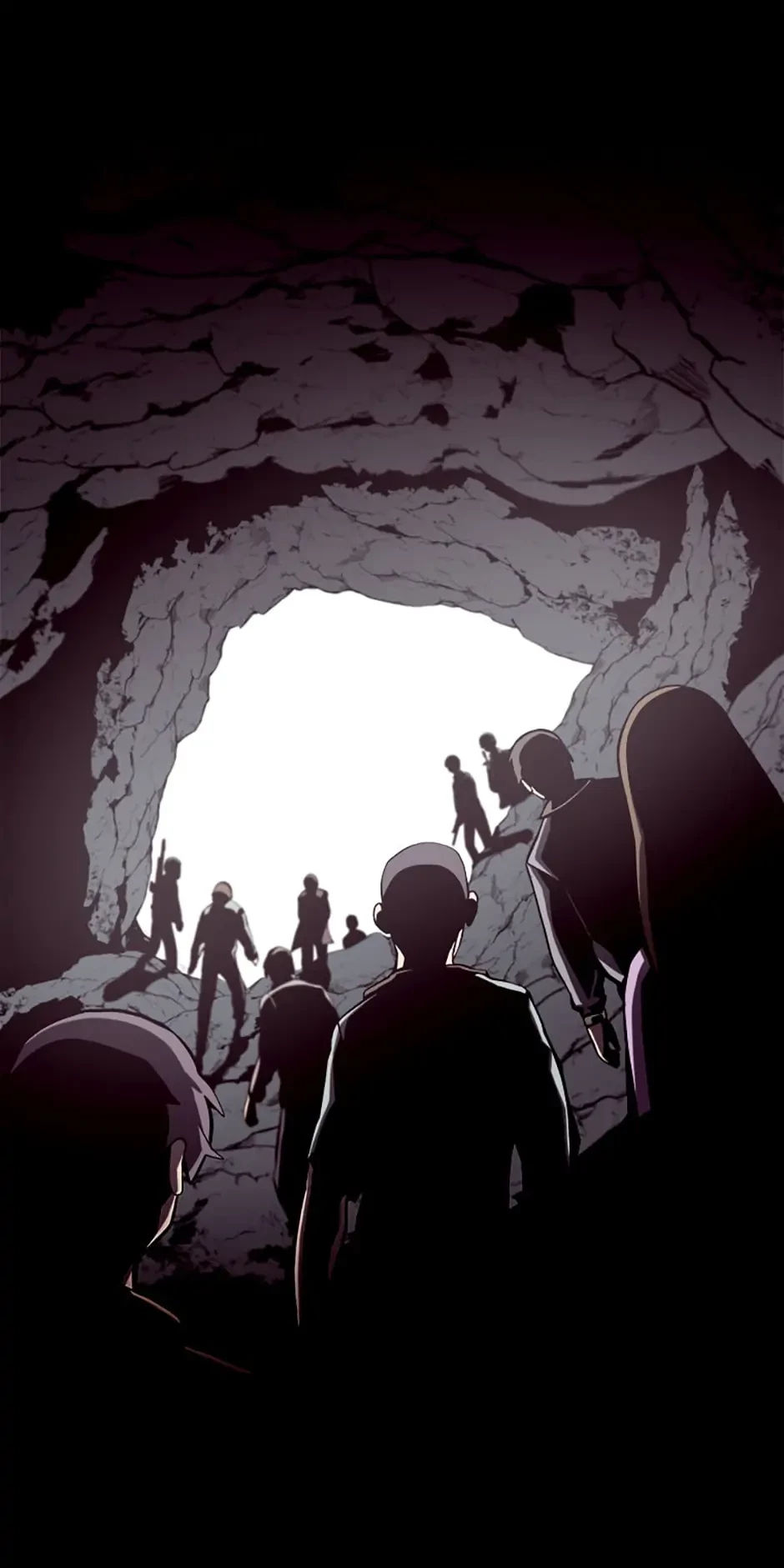Dungeon Odyssey Chapter 1 - 6