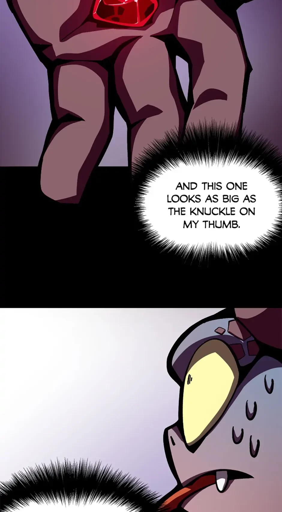 Dungeon Odyssey Chapter 3 - 64