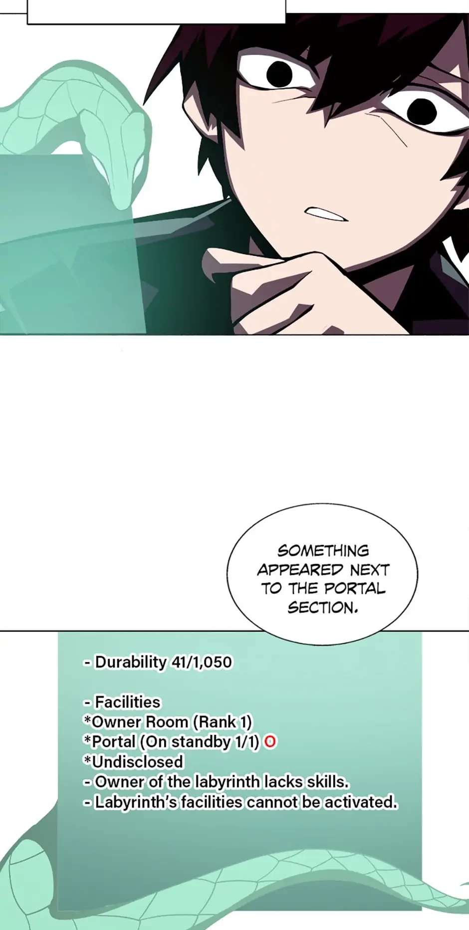 Dungeon Odyssey Chapter 2 - 44