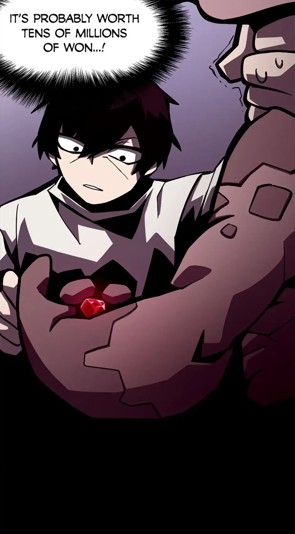 Dungeon Odyssey Chapter 3 - 65