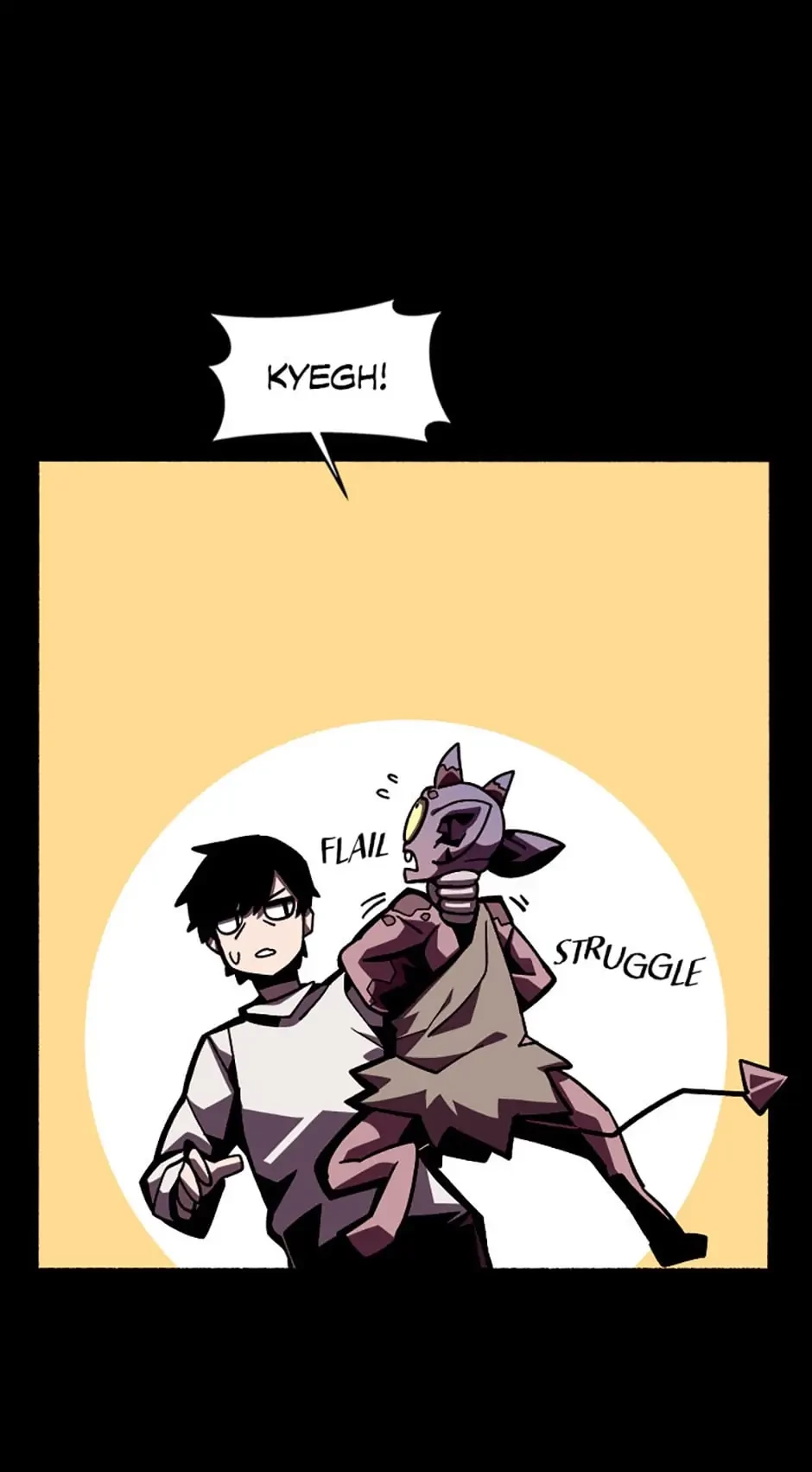 Dungeon Odyssey Chapter 3 - 66