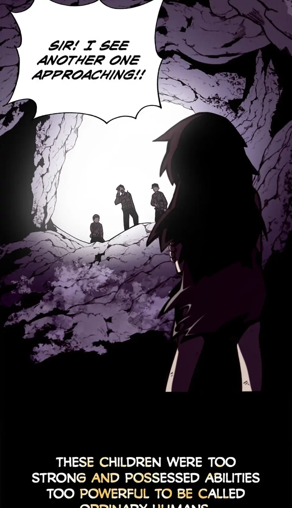 Dungeon Odyssey Chapter 1 - 10