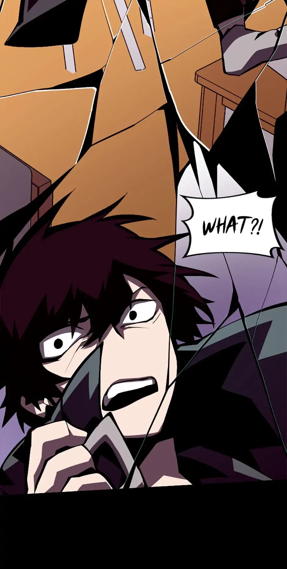 Dungeon Odyssey Chapter 2 - 47