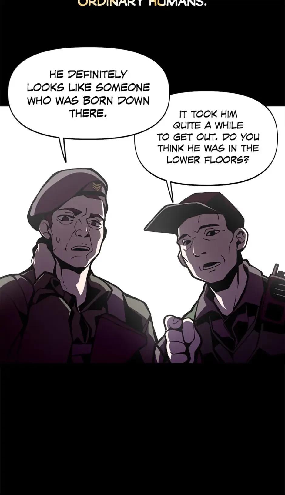 Dungeon Odyssey Chapter 1 - 11