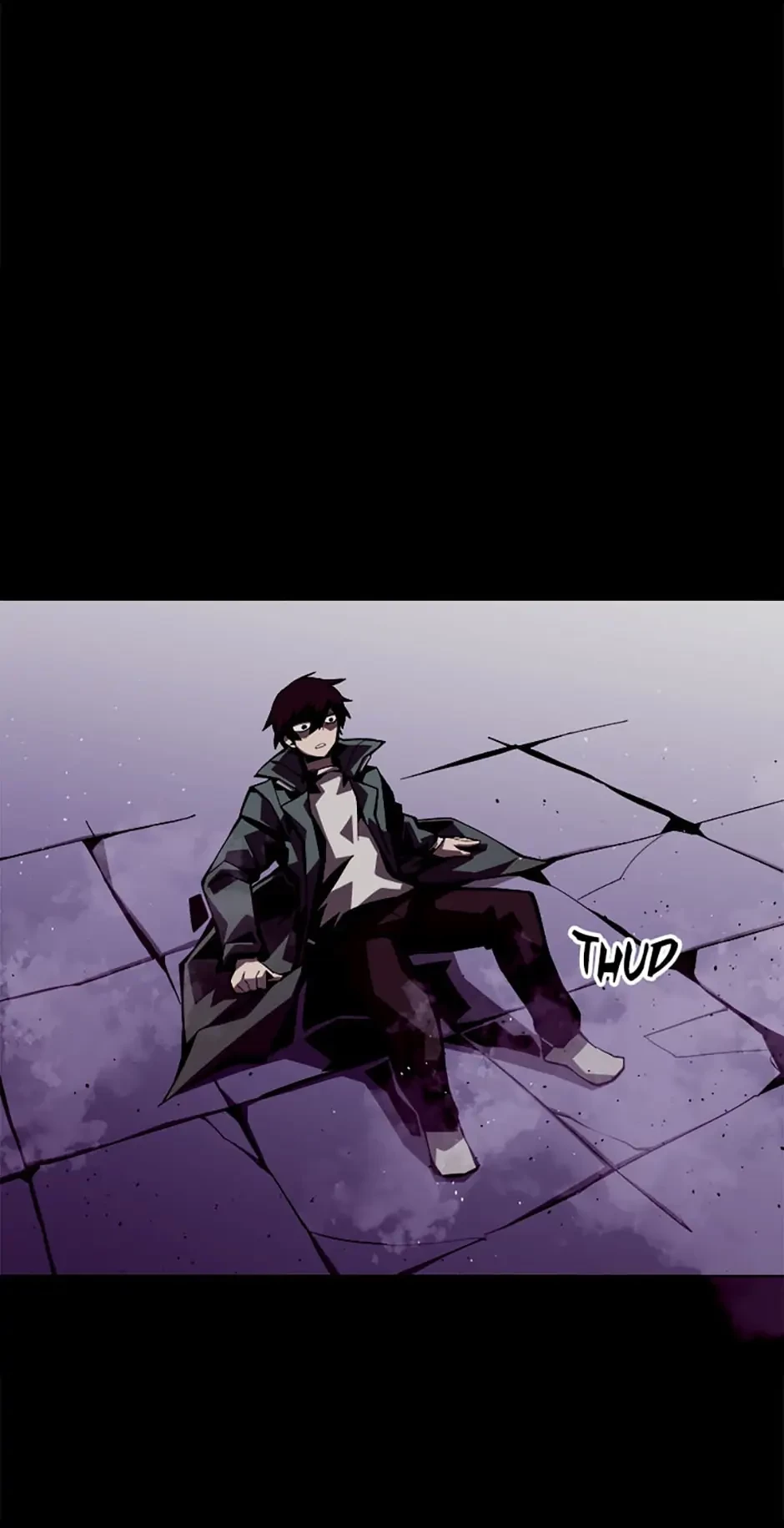 Dungeon Odyssey Chapter 2 - 48