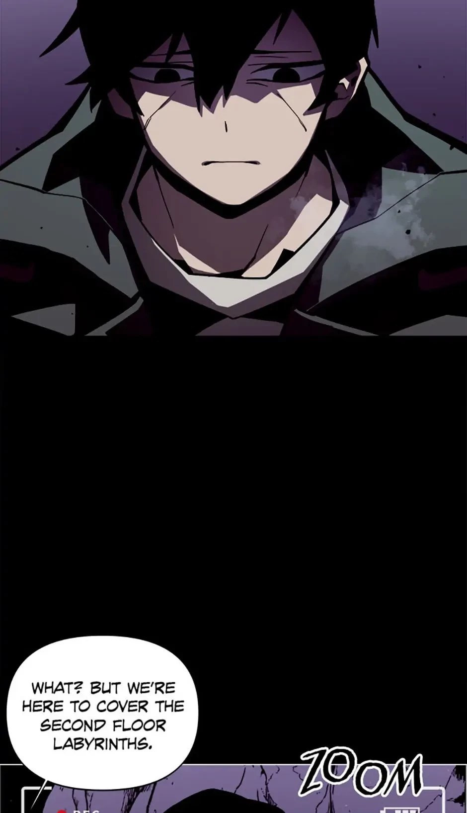 Dungeon Odyssey Chapter 1 - 14