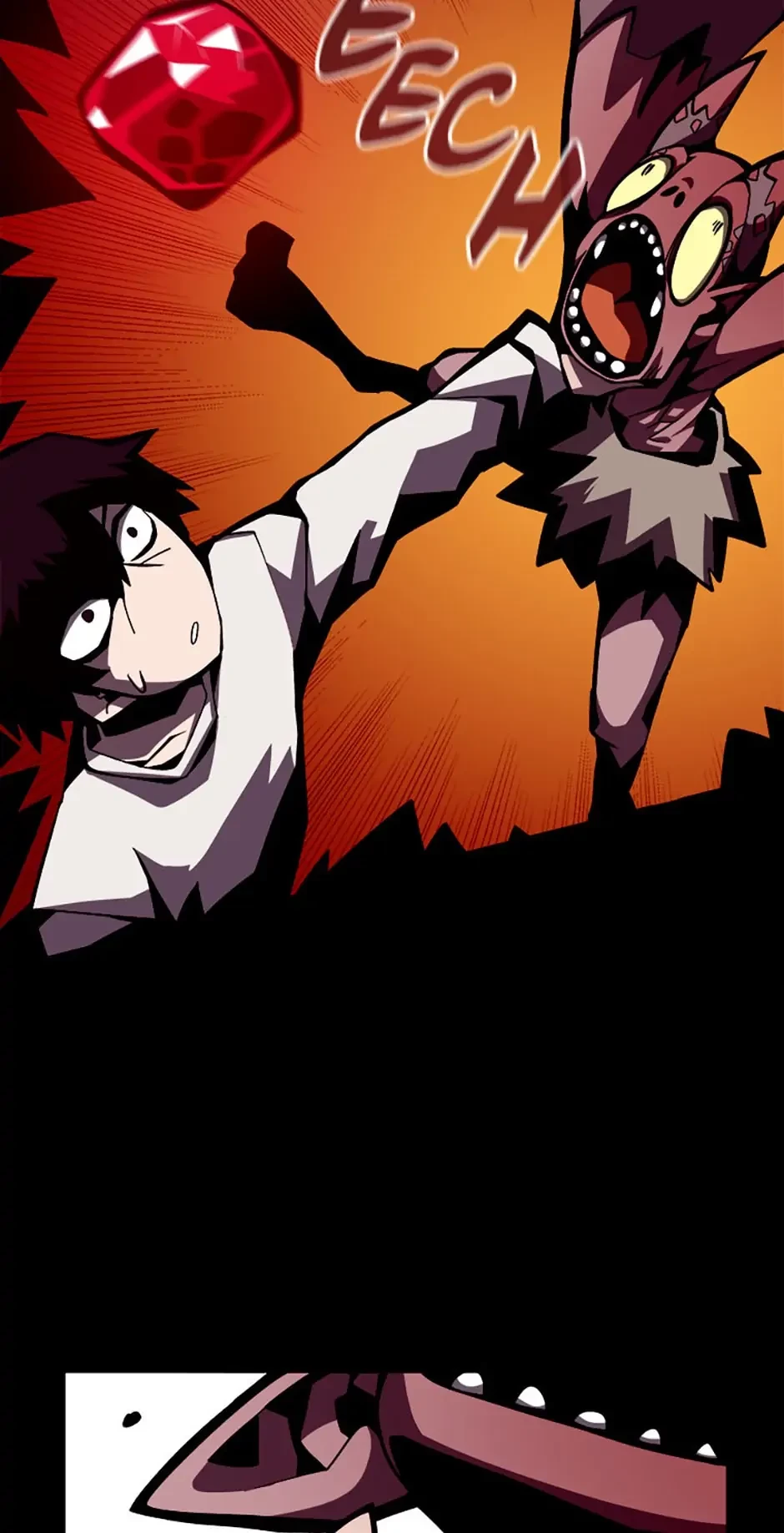 Dungeon Odyssey Chapter 3 - 70