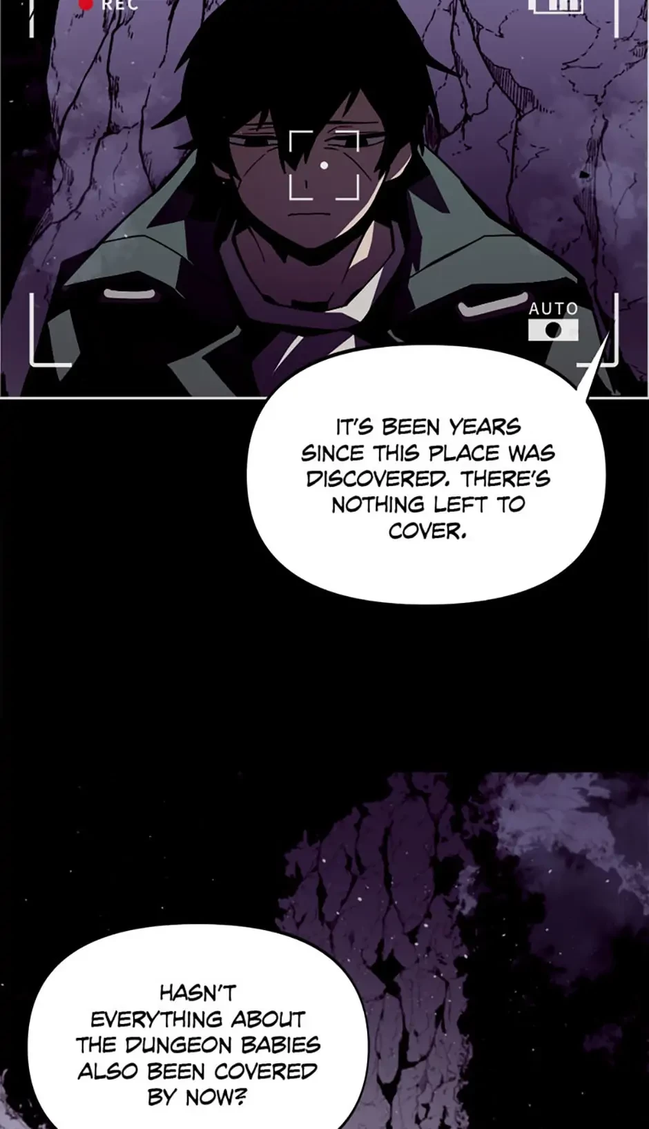 Dungeon Odyssey Chapter 1 - 15