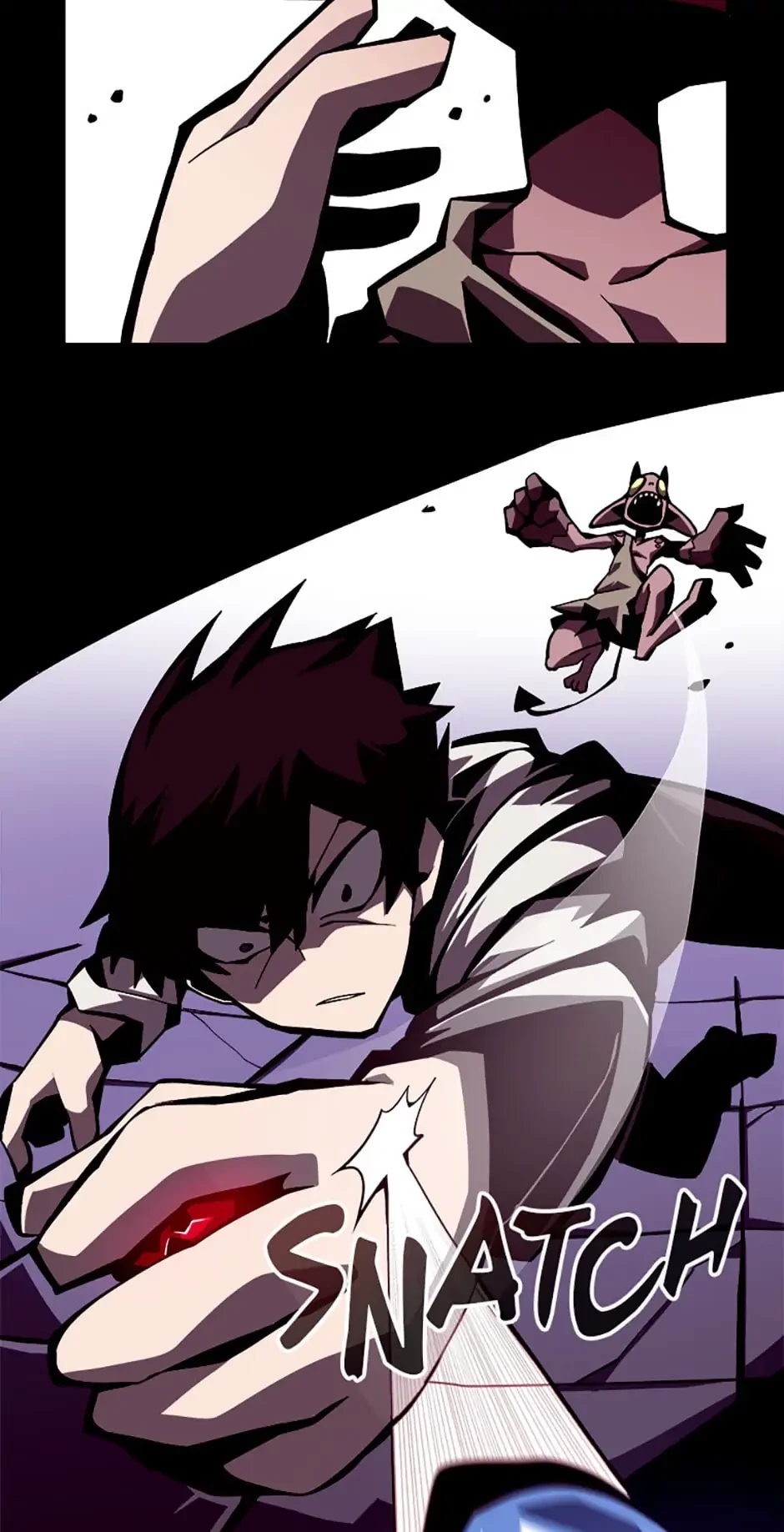 Dungeon Odyssey Chapter 3 - 71