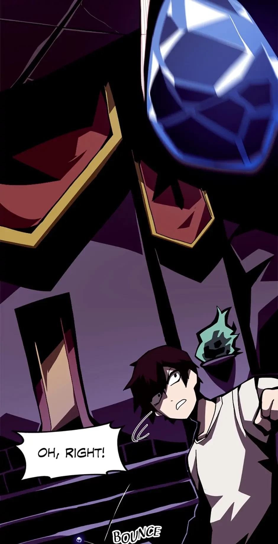 Dungeon Odyssey Chapter 3 - 72