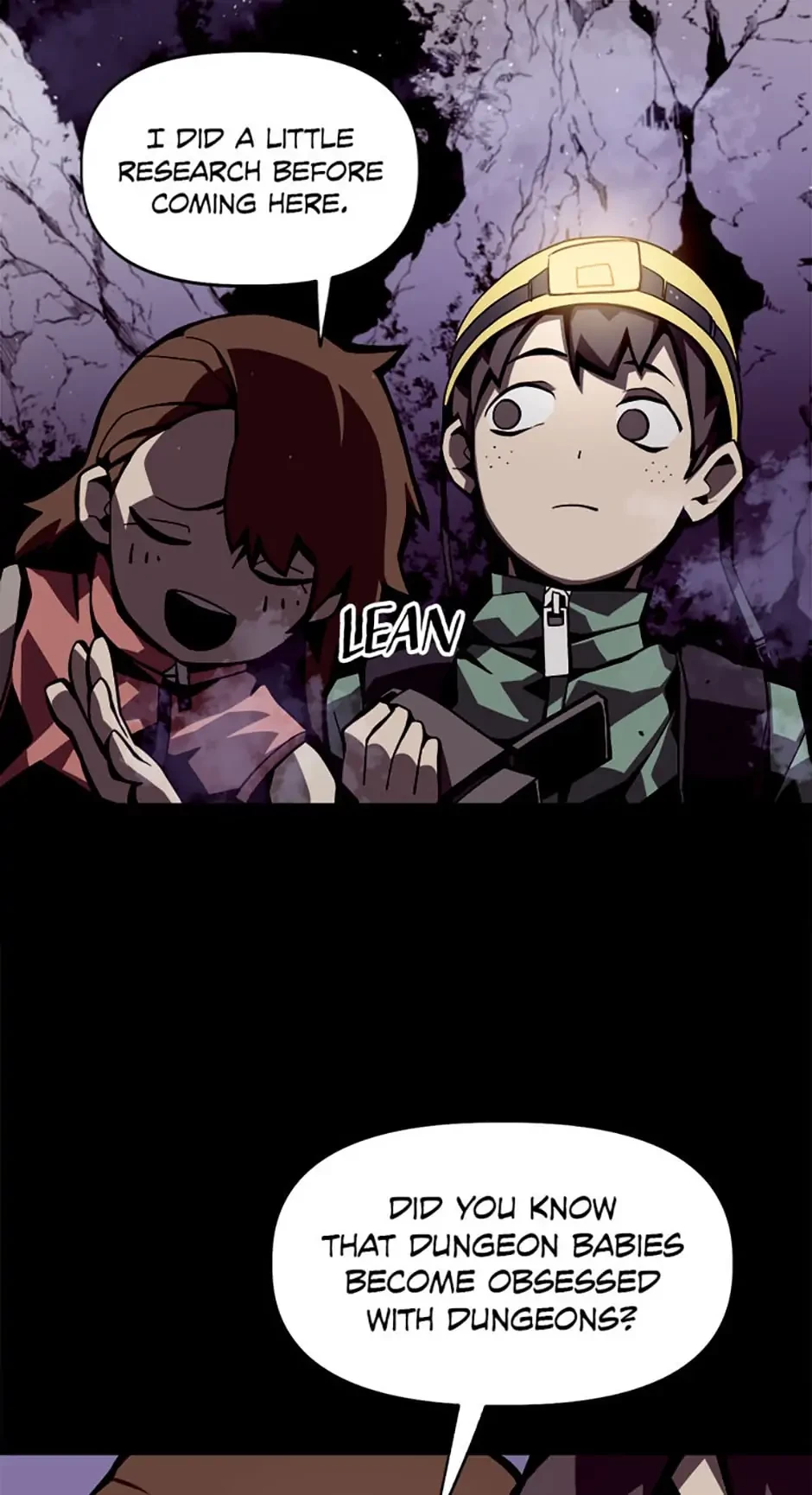 Dungeon Odyssey Chapter 1 - 17