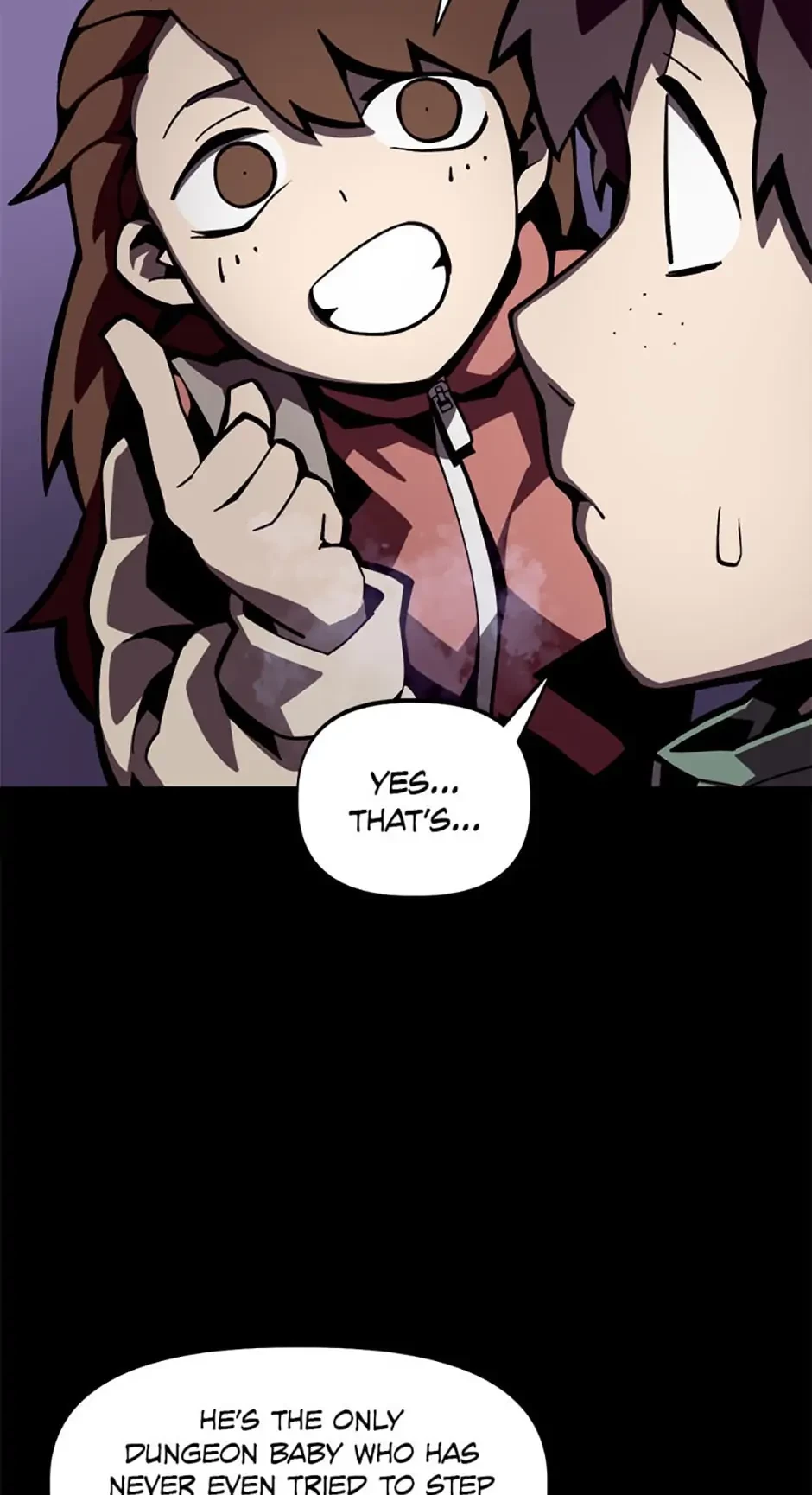Dungeon Odyssey Chapter 1 - 18