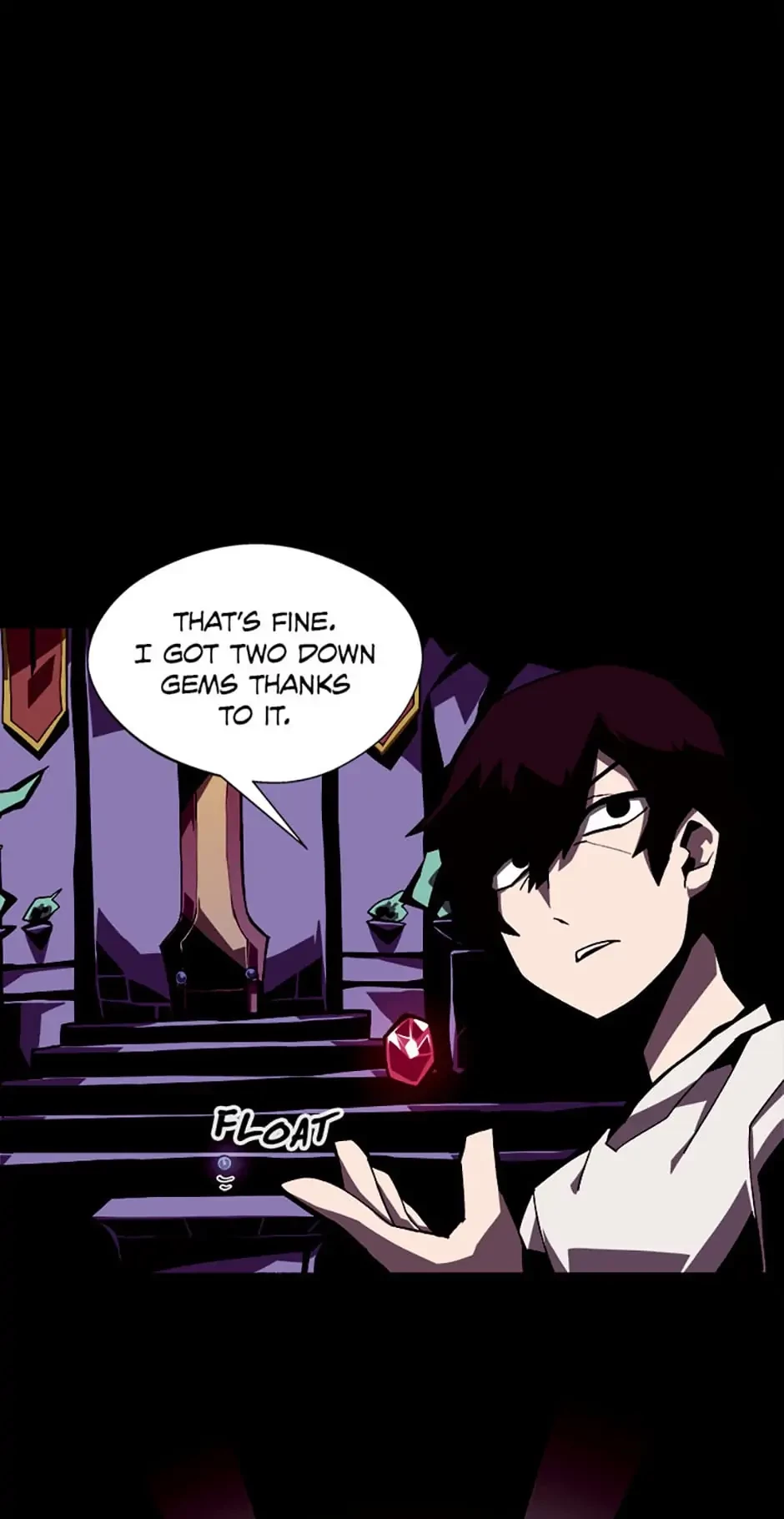 Dungeon Odyssey Chapter 3 - 74