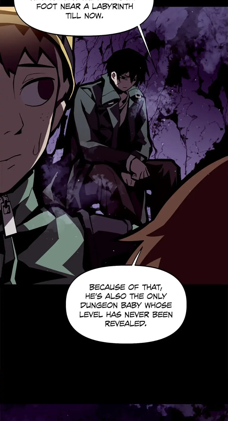 Dungeon Odyssey Chapter 1 - 19