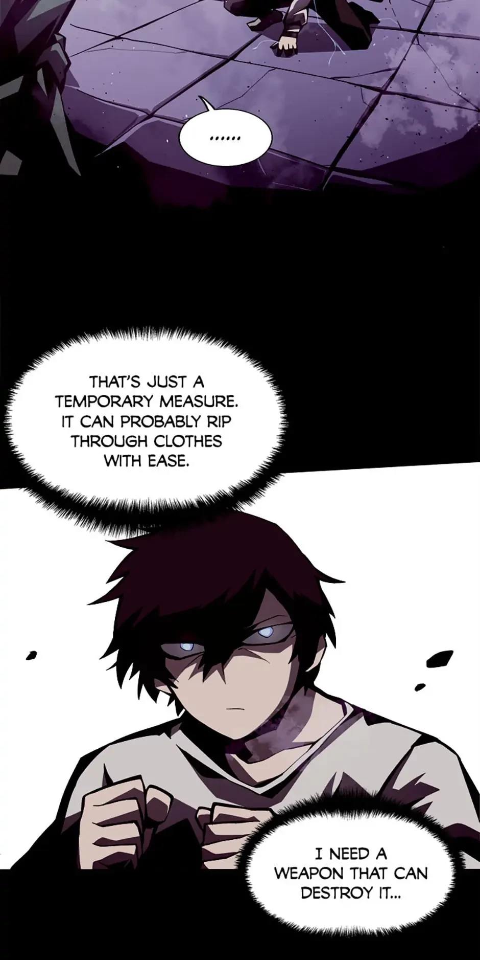 Dungeon Odyssey Chapter 2 - 57