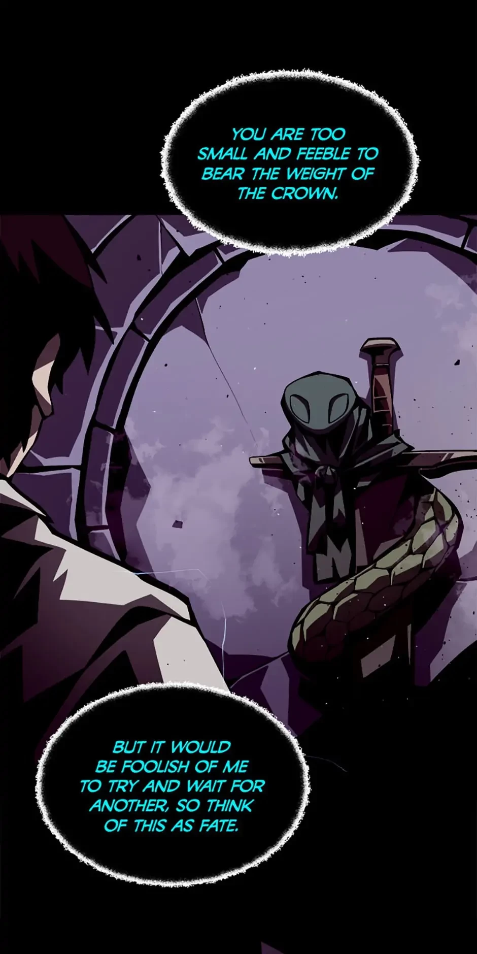 Dungeon Odyssey Chapter 2 - 59