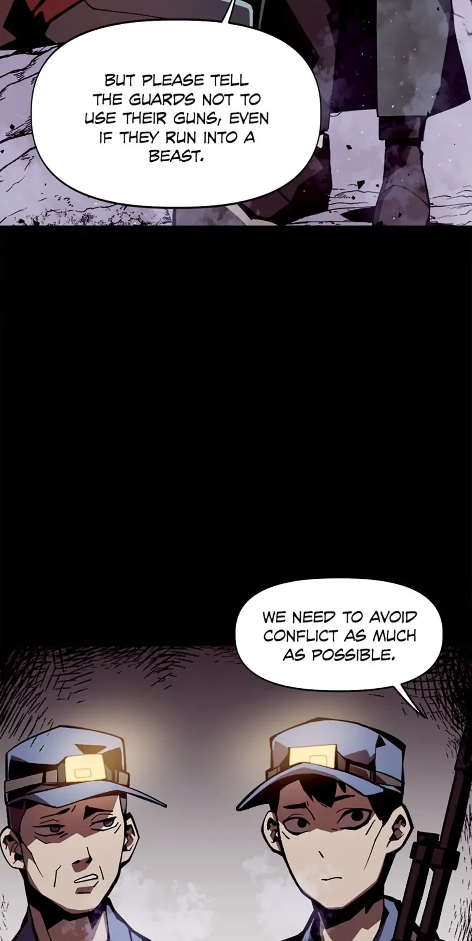 Dungeon Odyssey Chapter 1 - 23