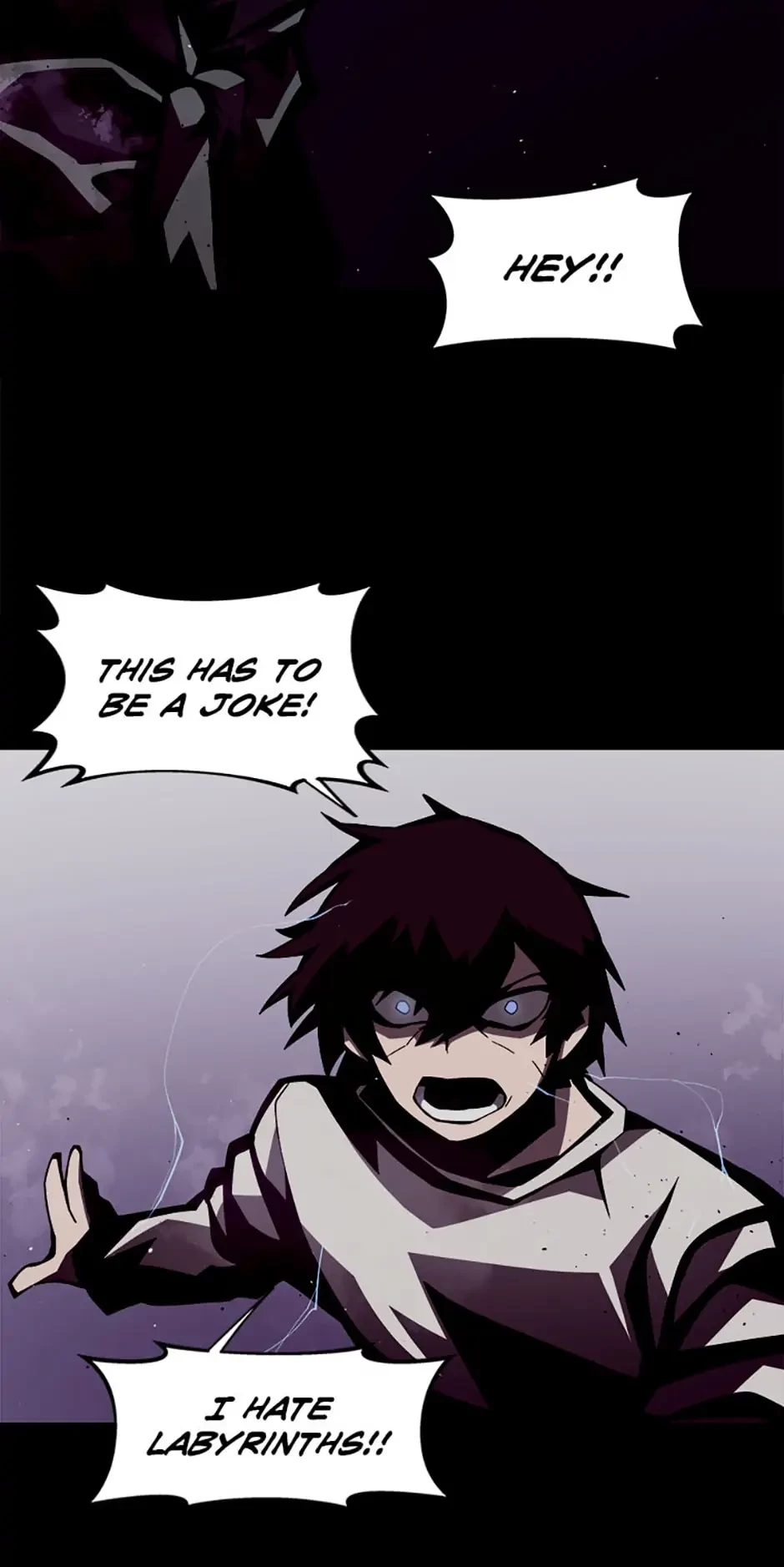 Dungeon Odyssey Chapter 2 - 62