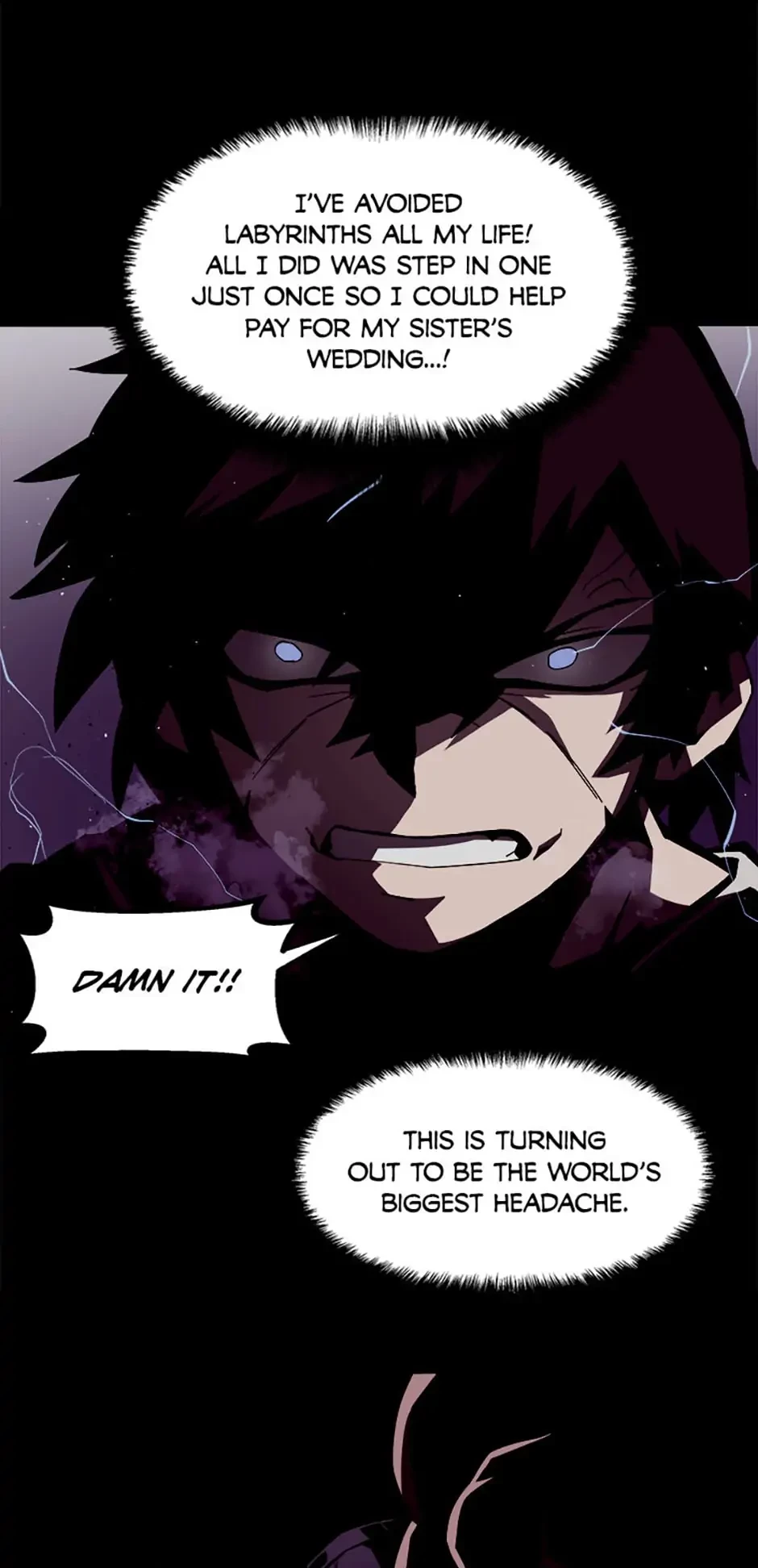 Dungeon Odyssey Chapter 2 - 63
