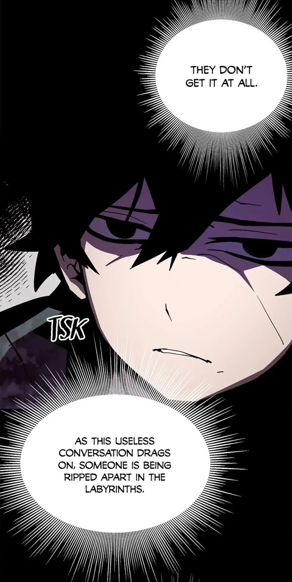 Dungeon Odyssey Chapter 1 - 25