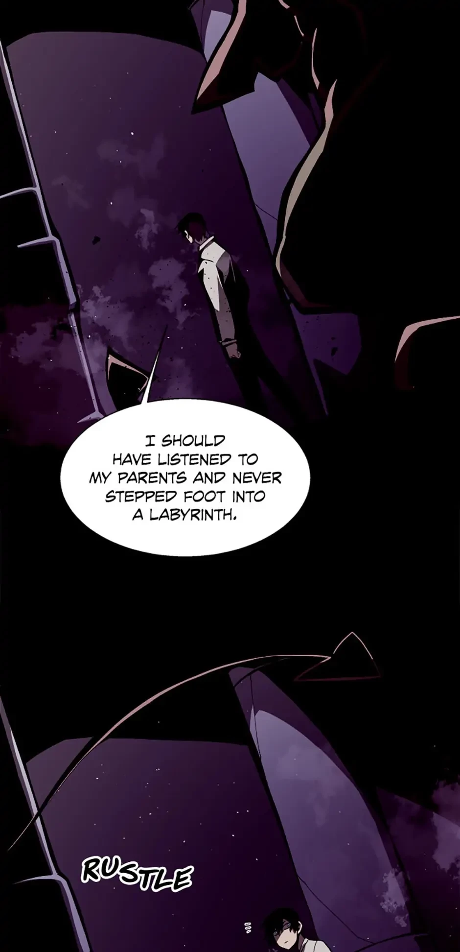 Dungeon Odyssey Chapter 2 - 64