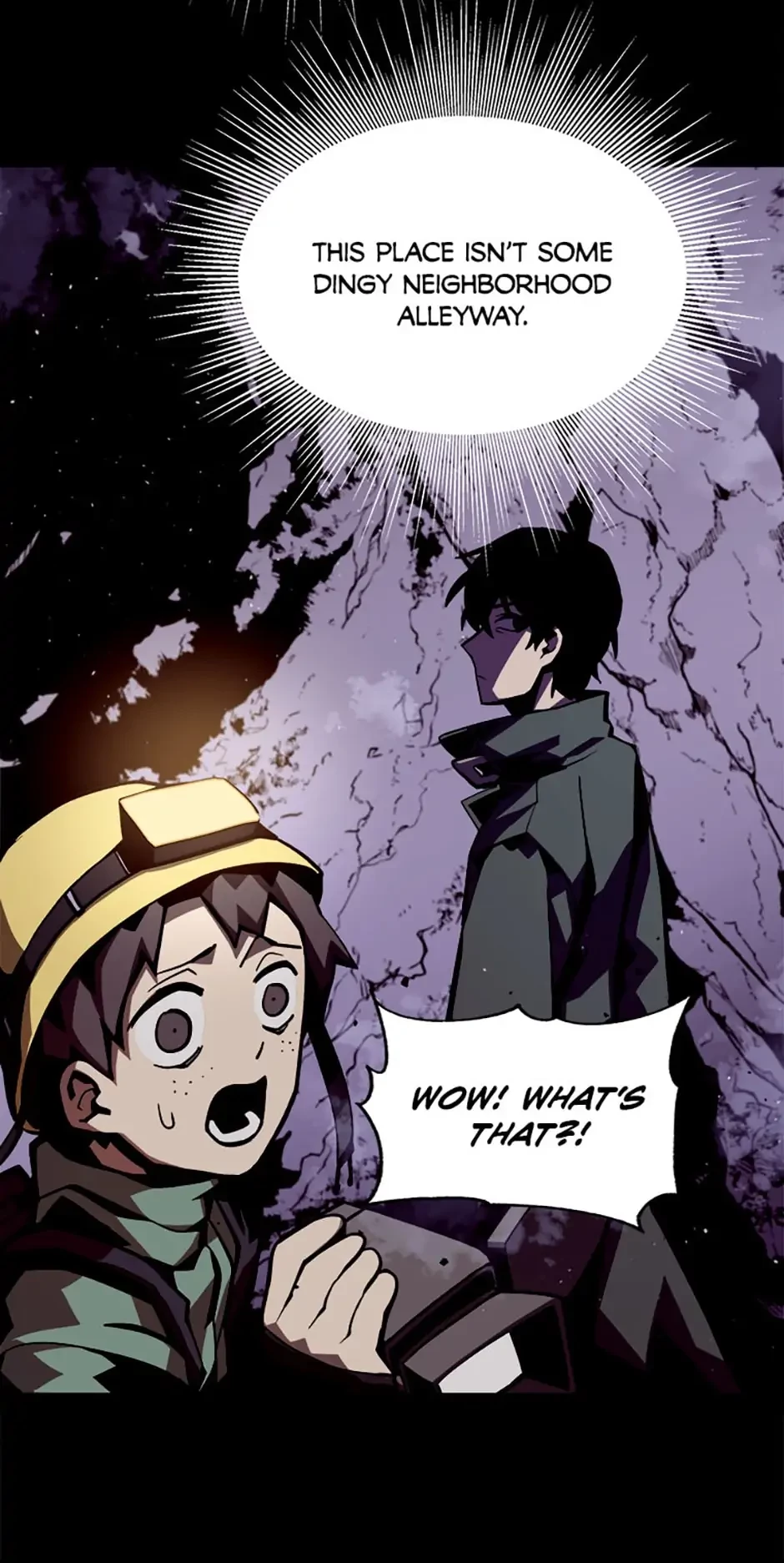Dungeon Odyssey Chapter 1 - 26