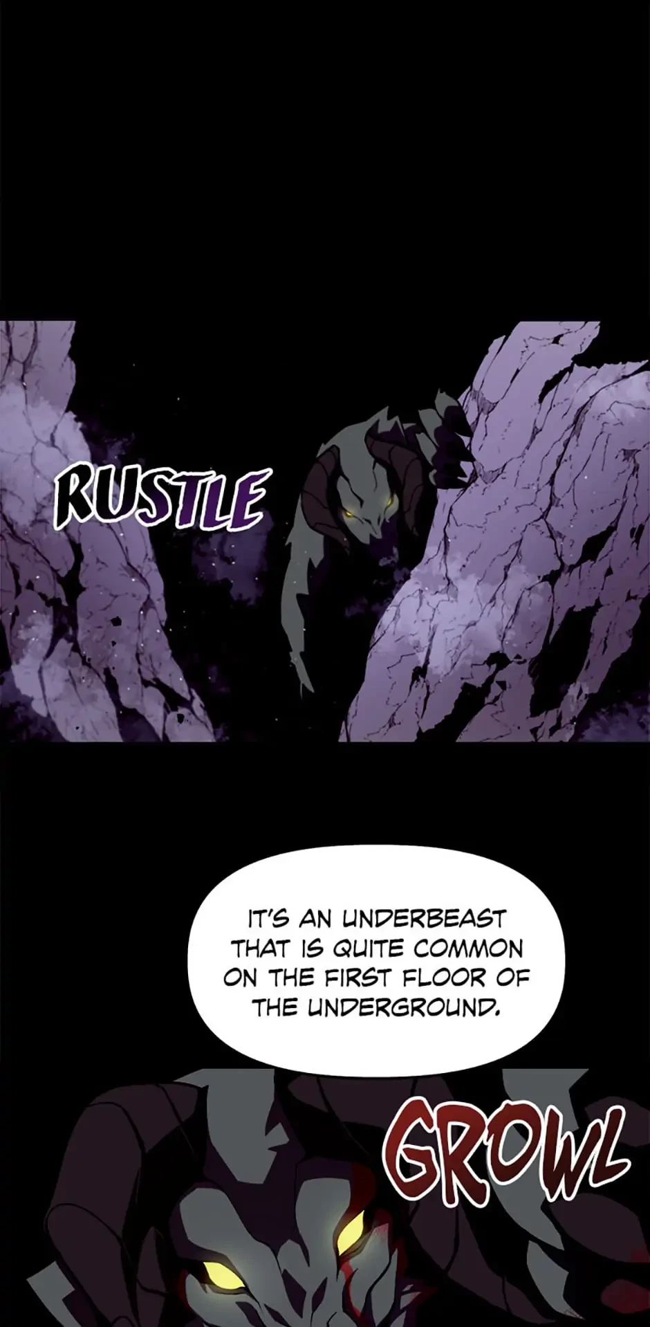 Dungeon Odyssey Chapter 1 - 27