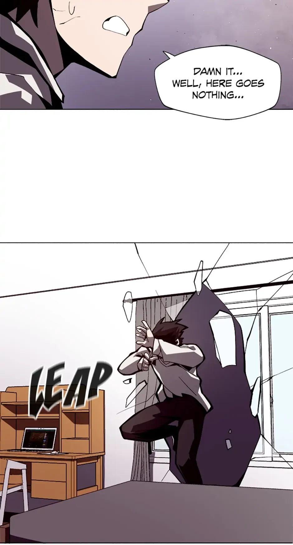 Dungeon Odyssey Chapter 2 - 69
