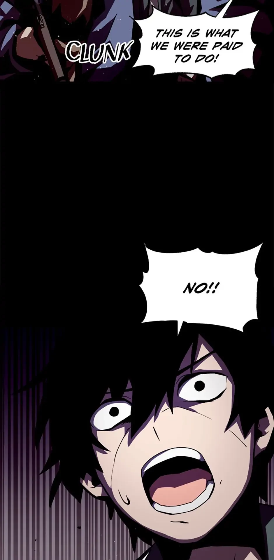 Dungeon Odyssey Chapter 1 - 29