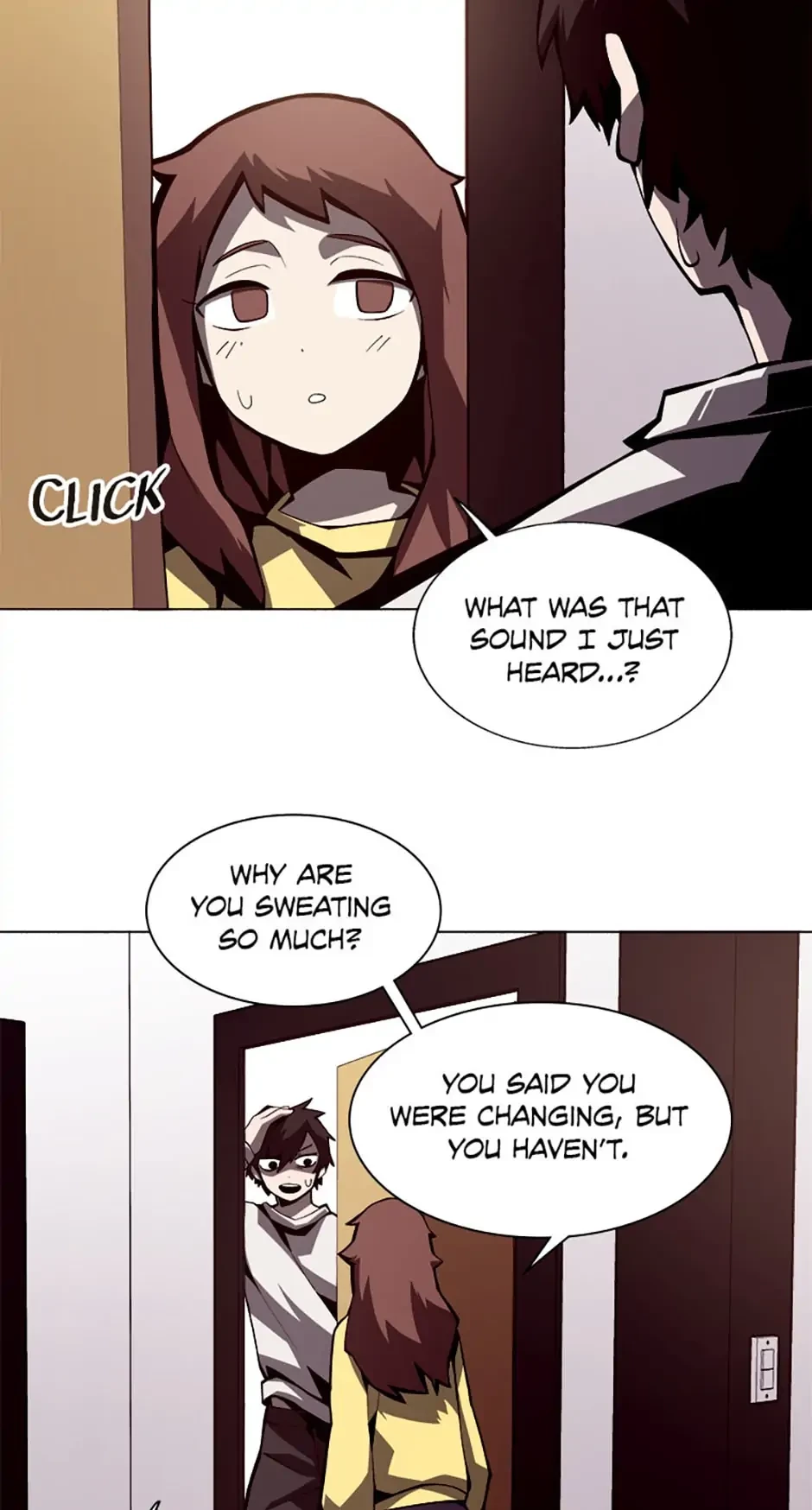 Dungeon Odyssey Chapter 2 - 71