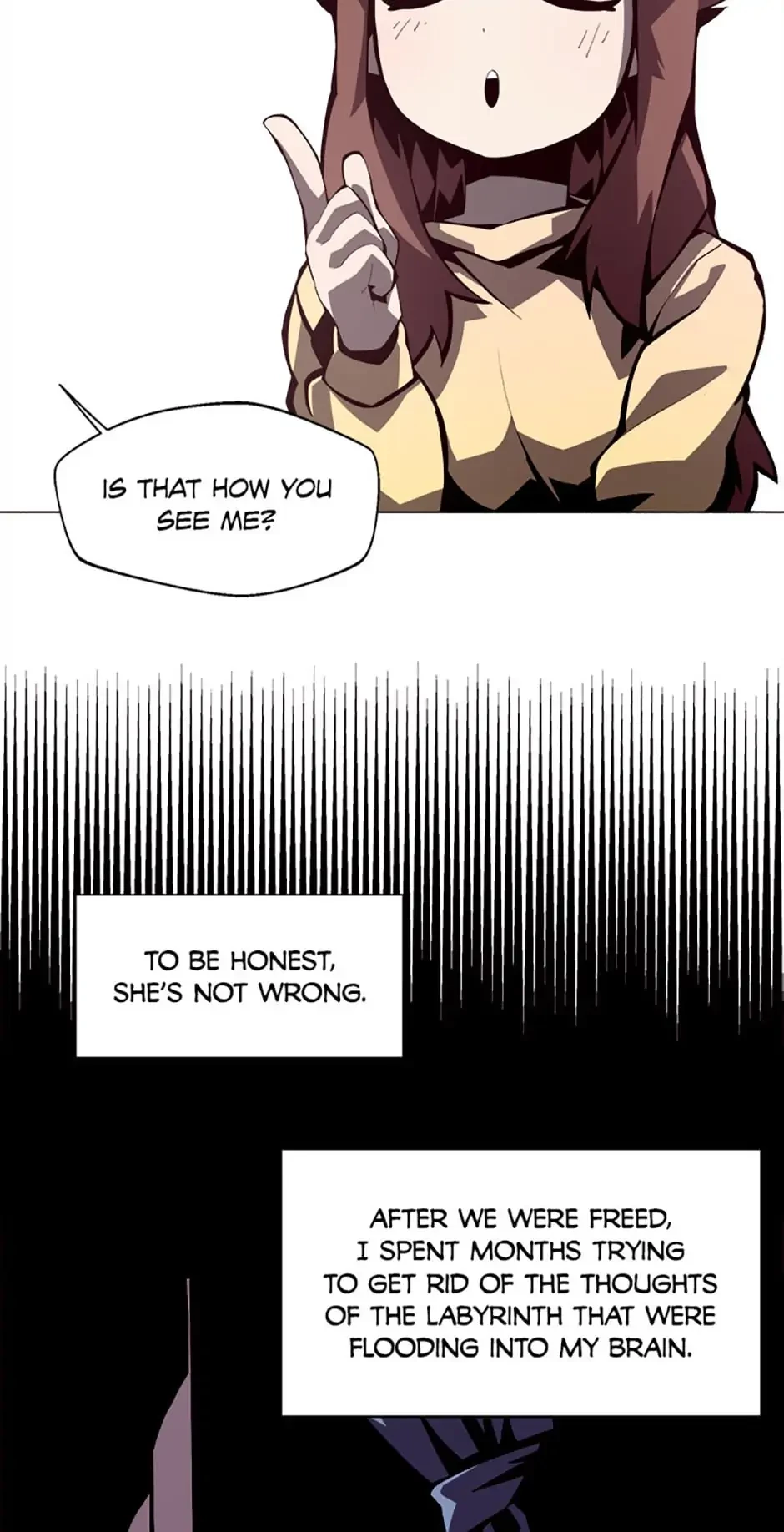 Dungeon Odyssey Chapter 2 - 75