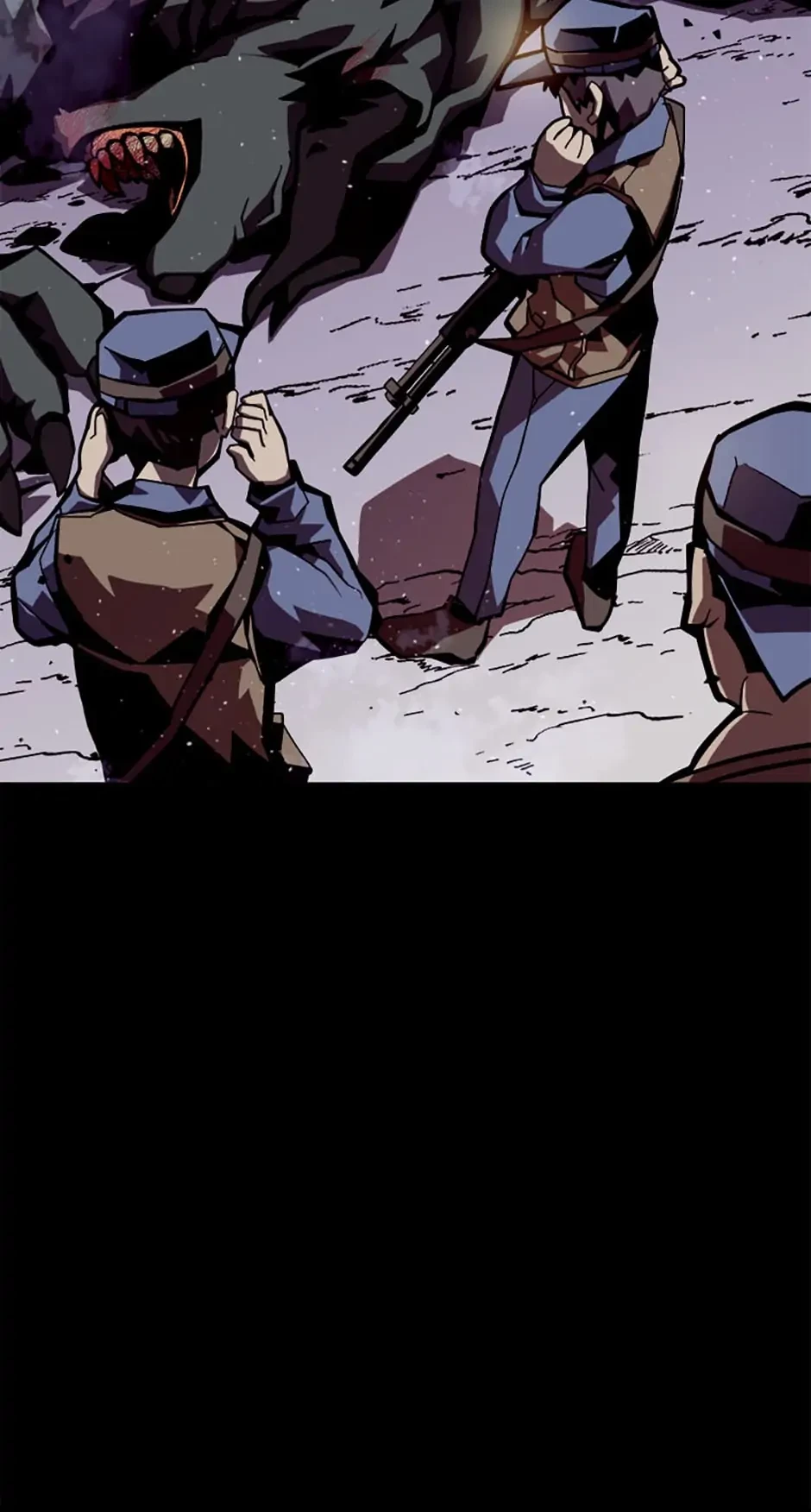 Dungeon Odyssey Chapter 1 - 35