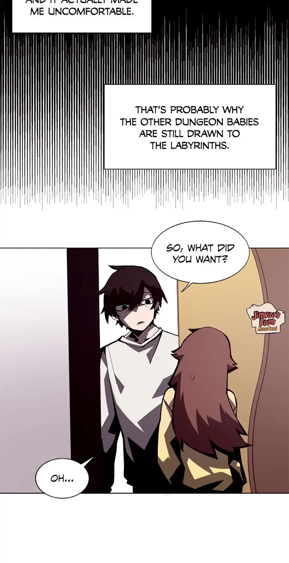 Dungeon Odyssey Chapter 2 - 77