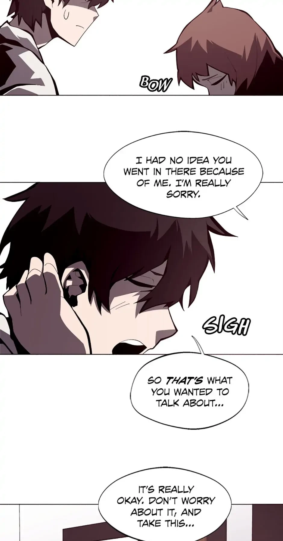 Dungeon Odyssey Chapter 2 - 79