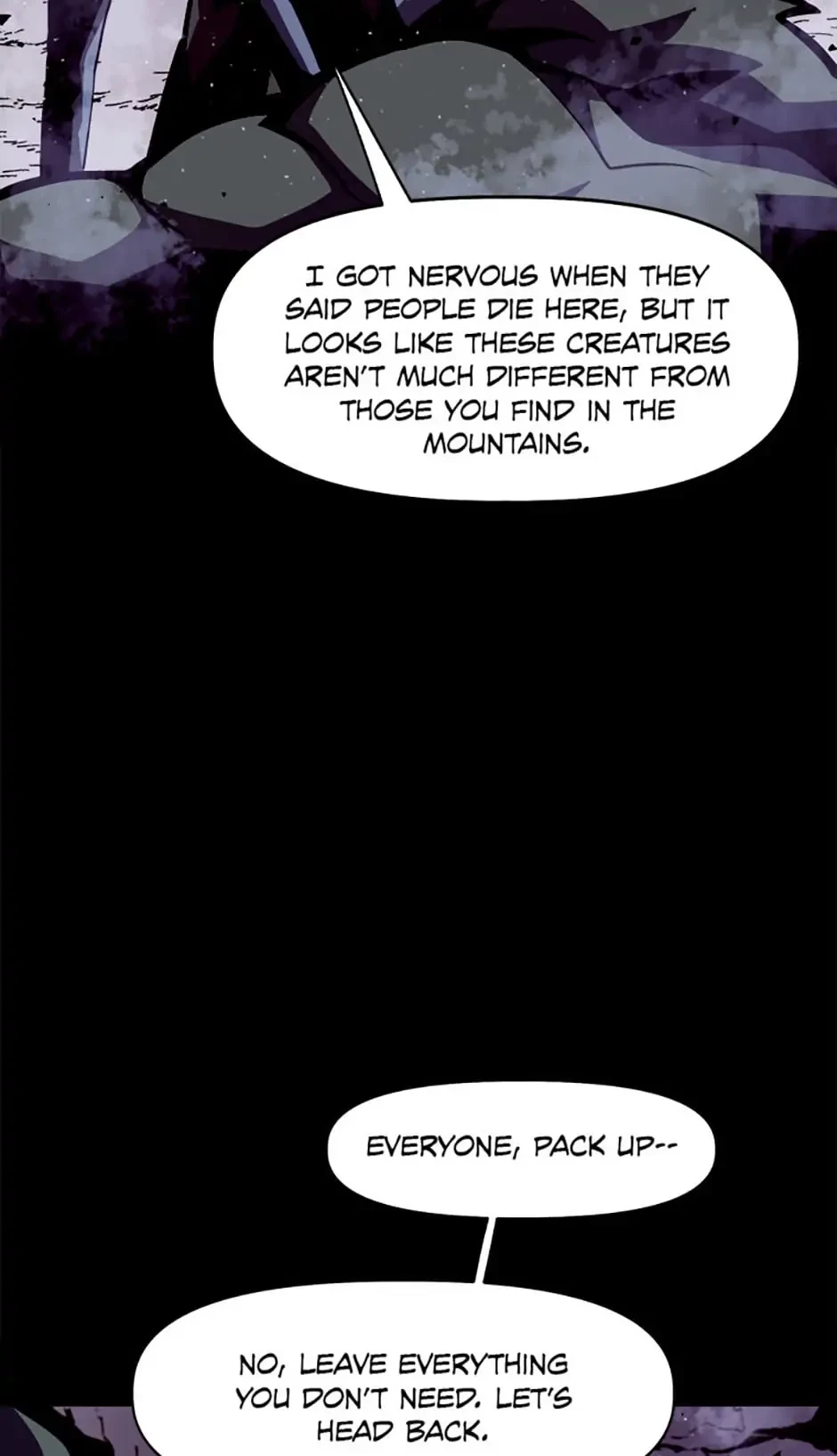 Dungeon Odyssey Chapter 1 - 39