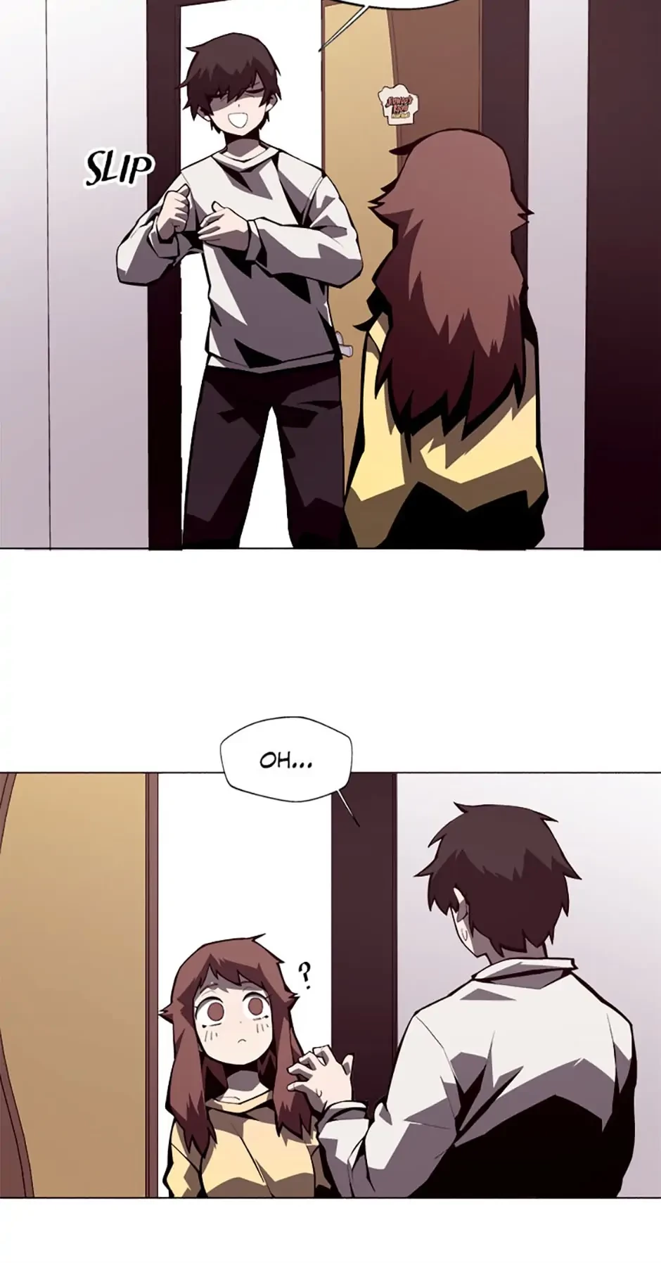Dungeon Odyssey Chapter 2 - 80