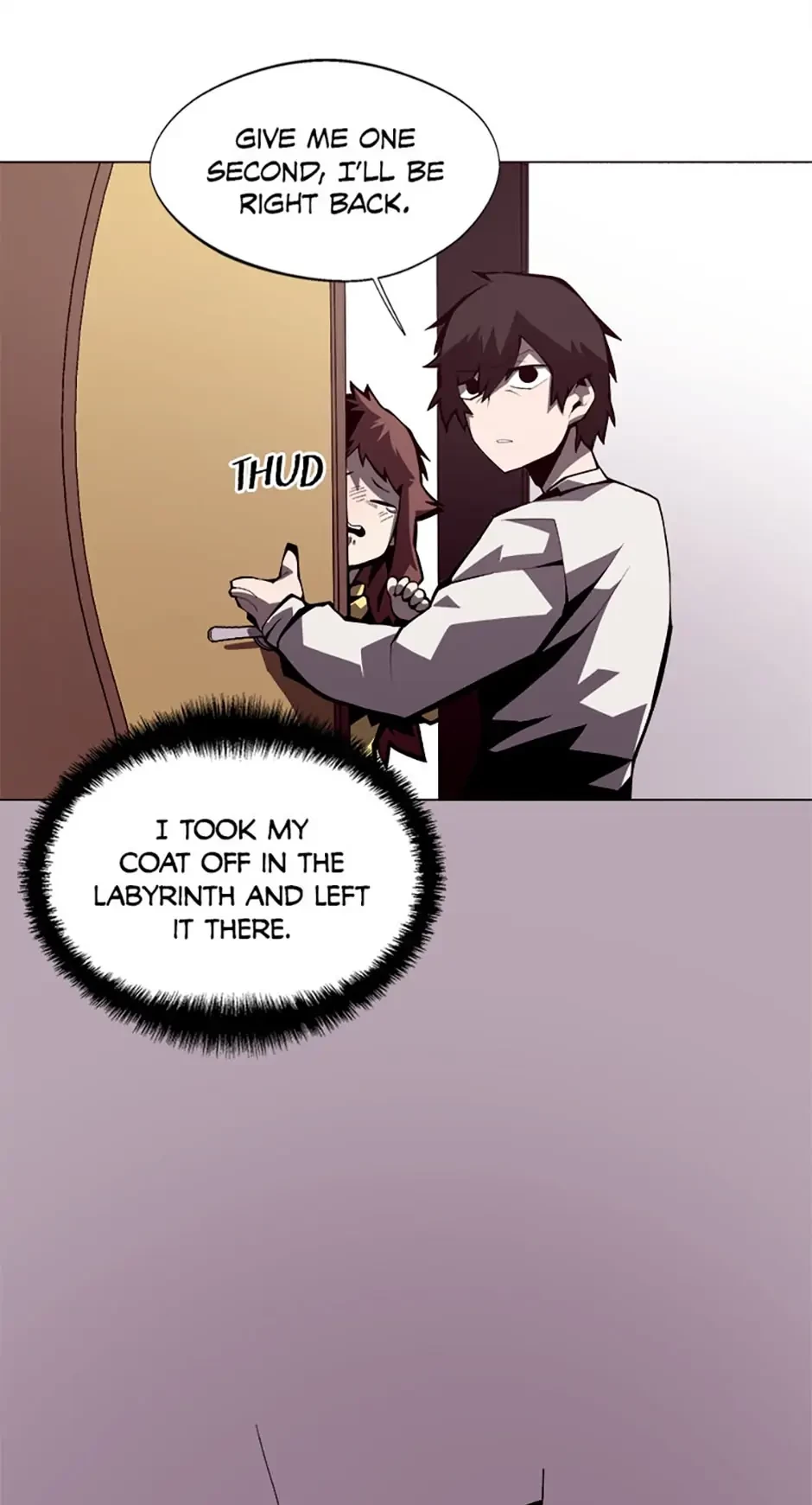 Dungeon Odyssey Chapter 2 - 81