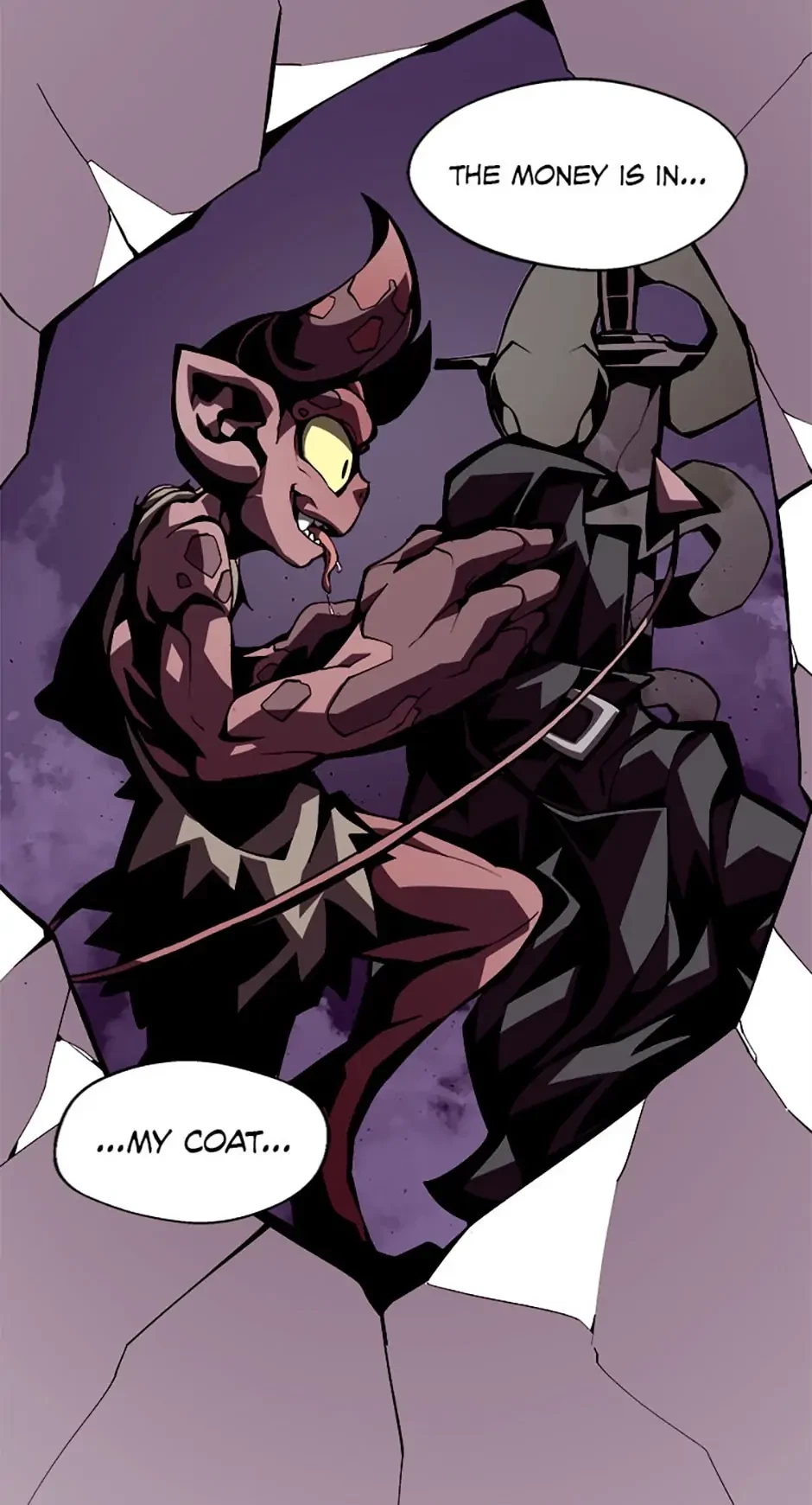 Dungeon Odyssey Chapter 2 - 82