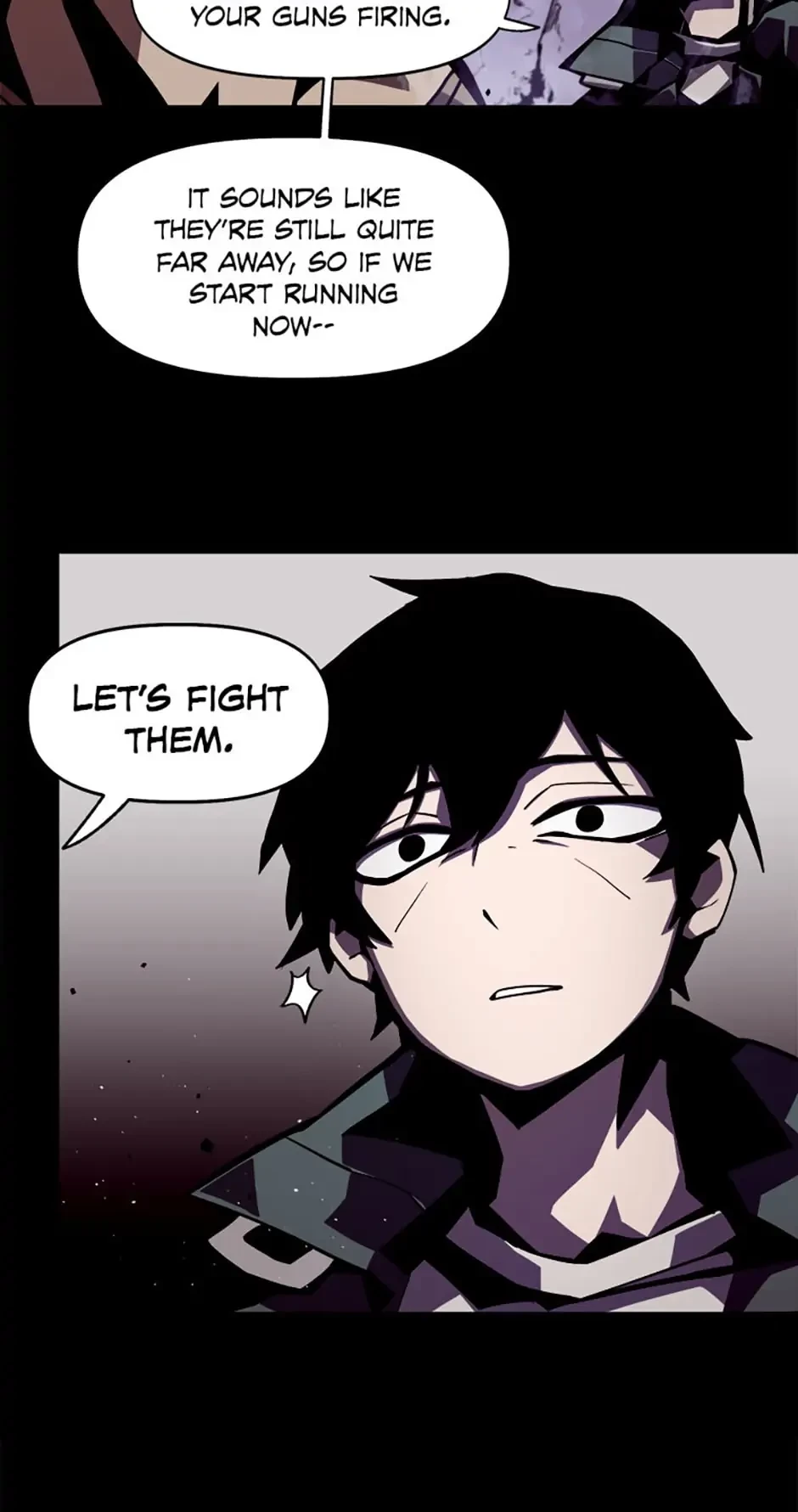 Dungeon Odyssey Chapter 1 - 43