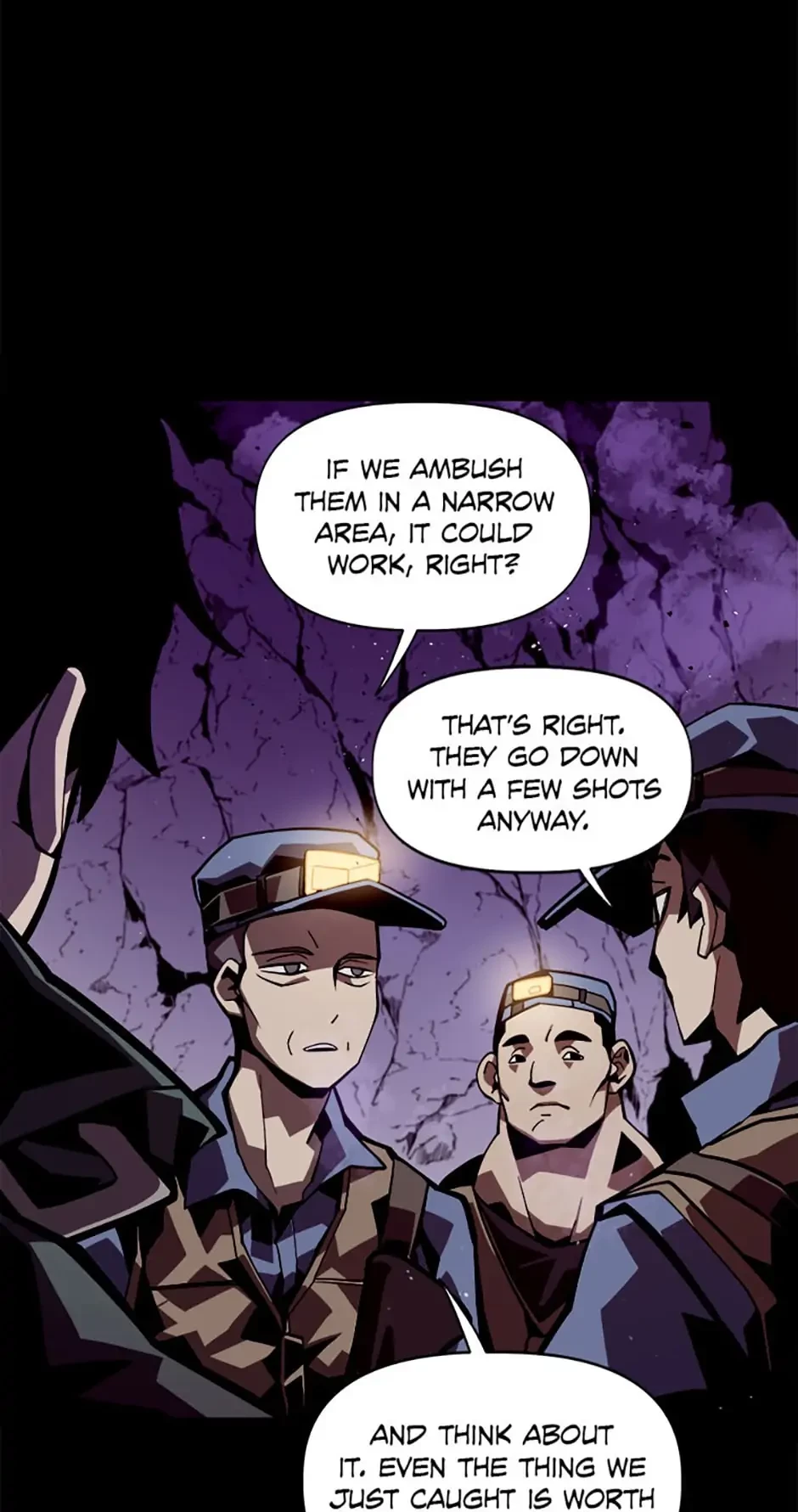 Dungeon Odyssey Chapter 1 - 44