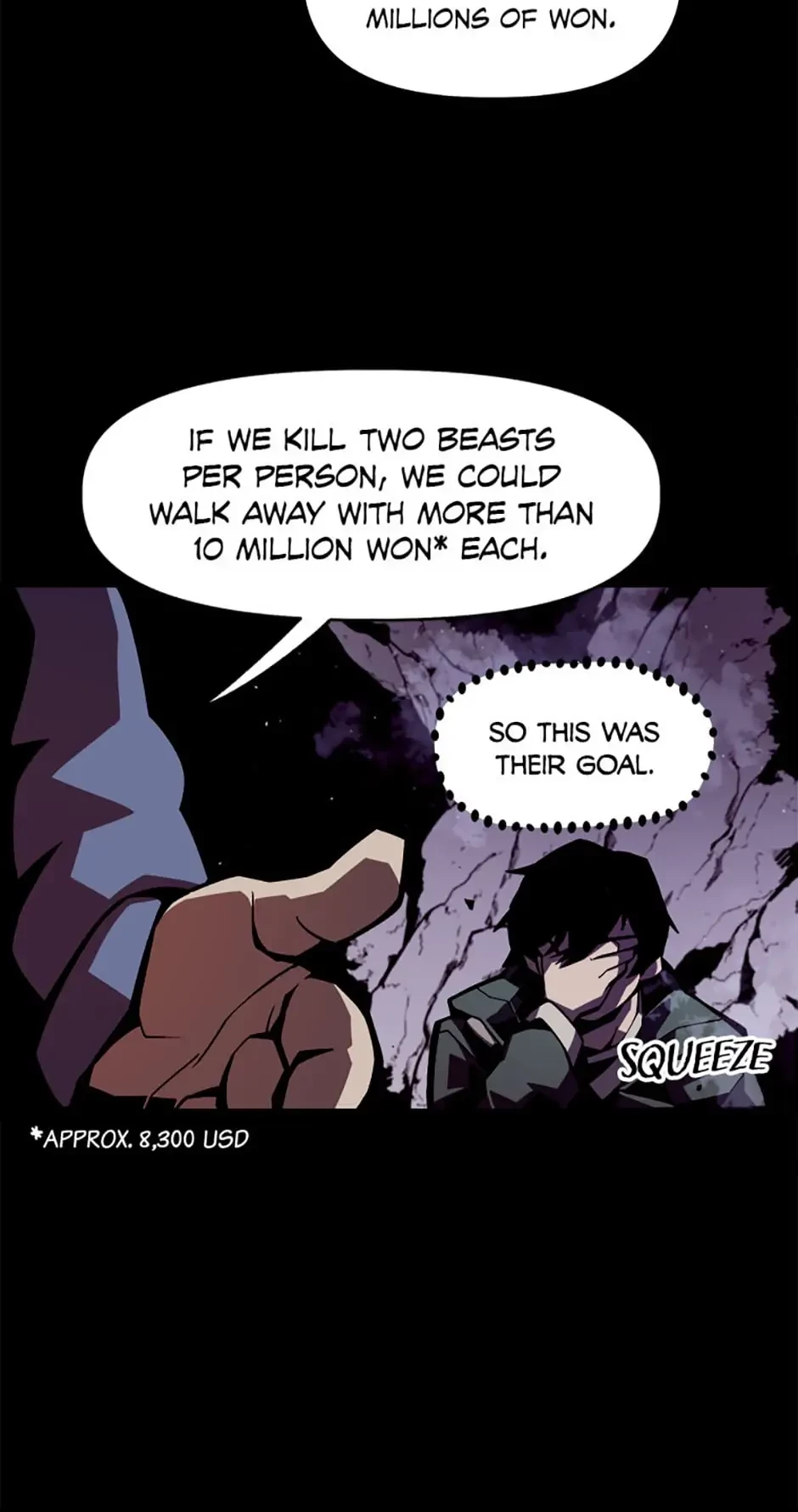 Dungeon Odyssey Chapter 1 - 45