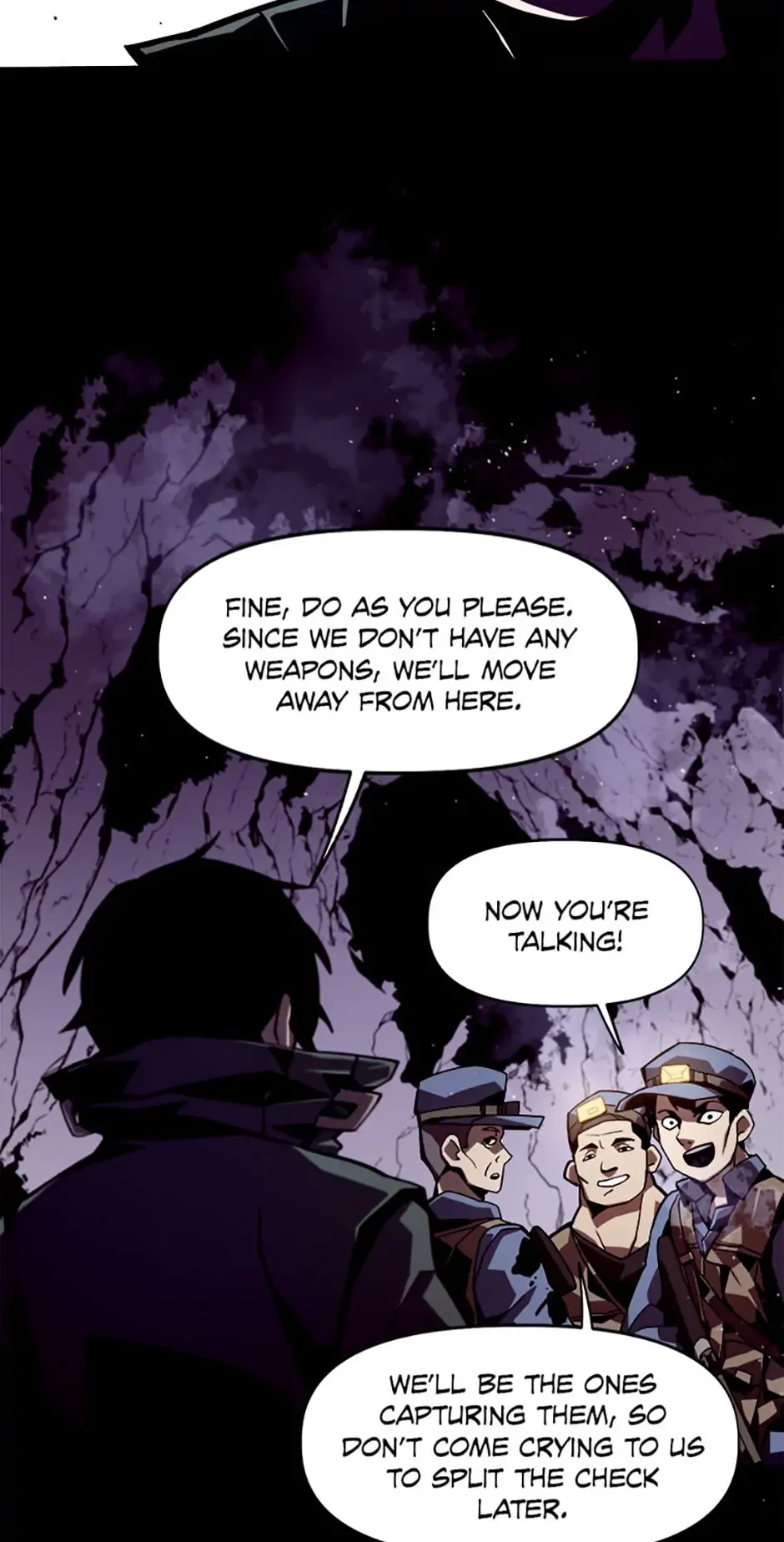 Dungeon Odyssey Chapter 1 - 47