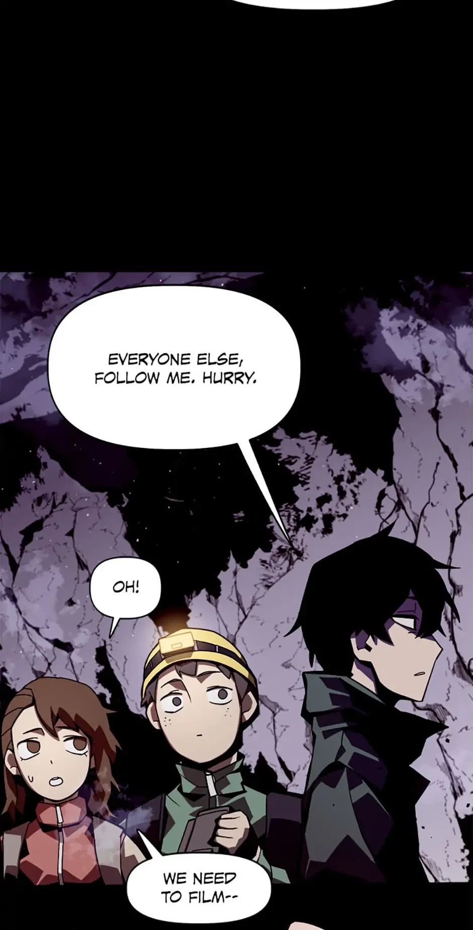 Dungeon Odyssey Chapter 1 - 48