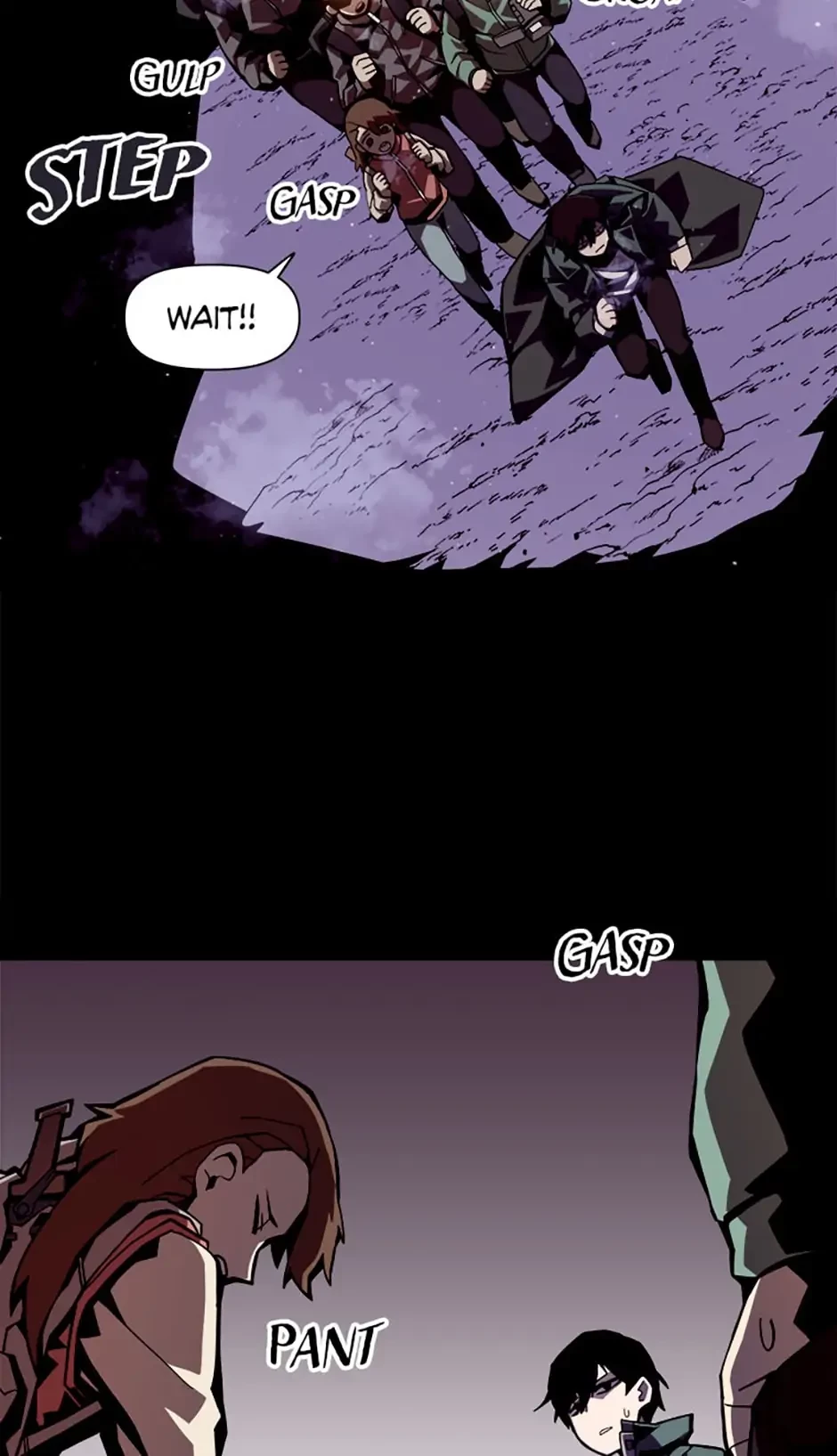 Dungeon Odyssey Chapter 1 - 52