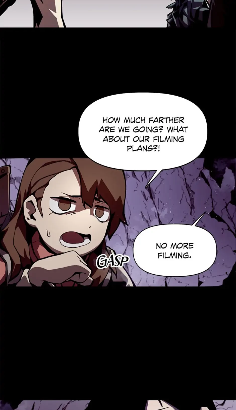 Dungeon Odyssey Chapter 1 - 53