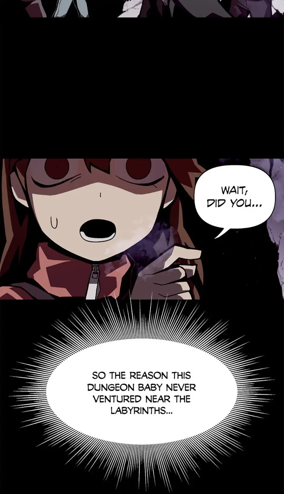 Dungeon Odyssey Chapter 1 - 55