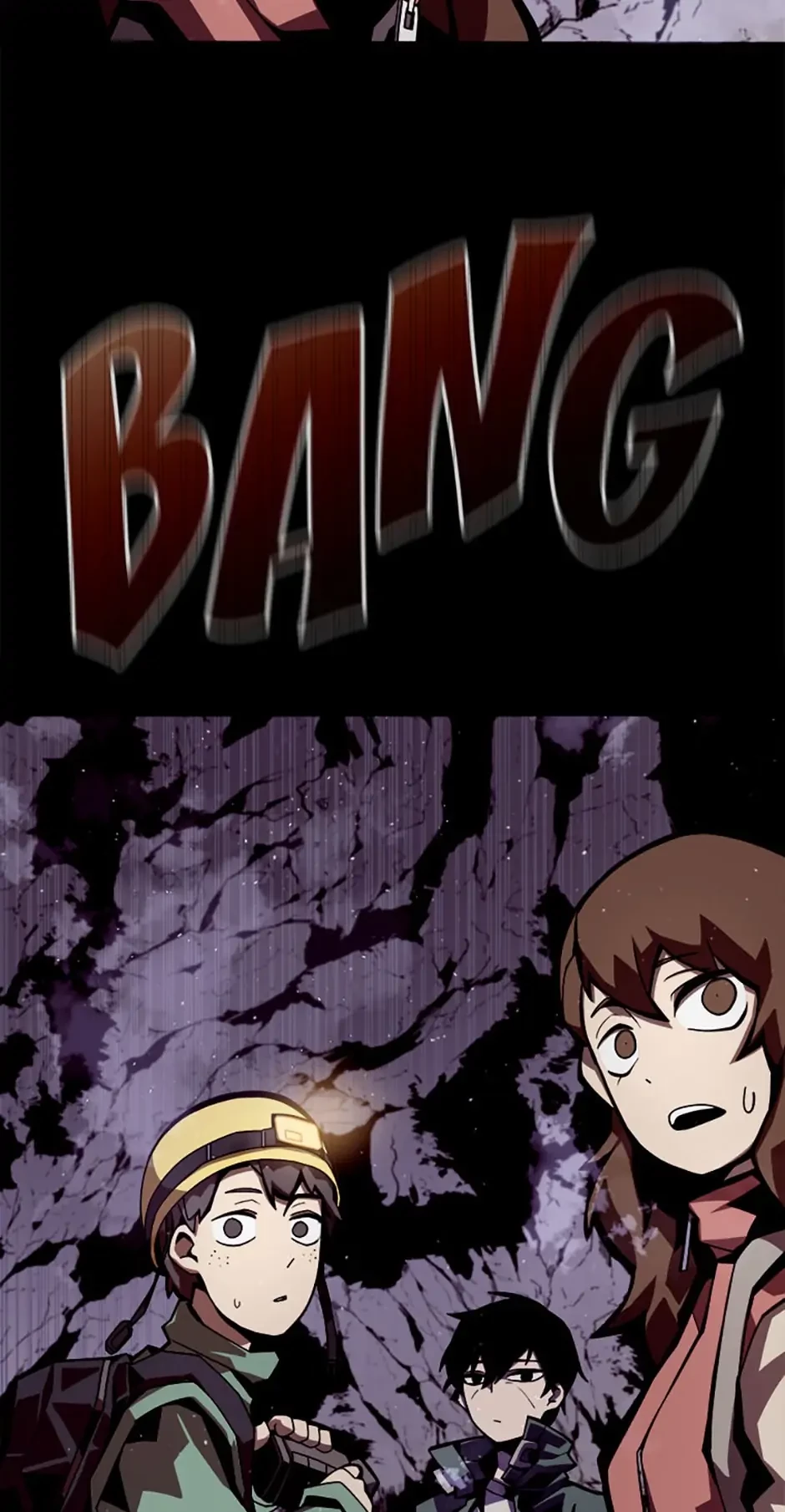 Dungeon Odyssey Chapter 1 - 58