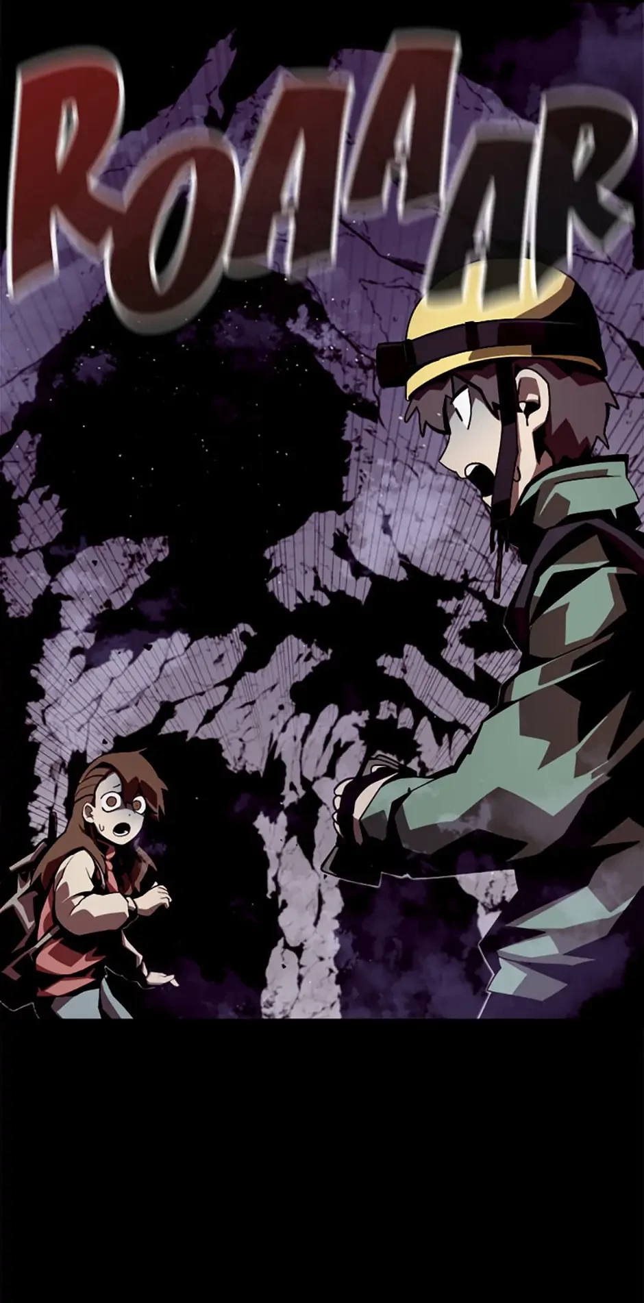 Dungeon Odyssey Chapter 1 - 61