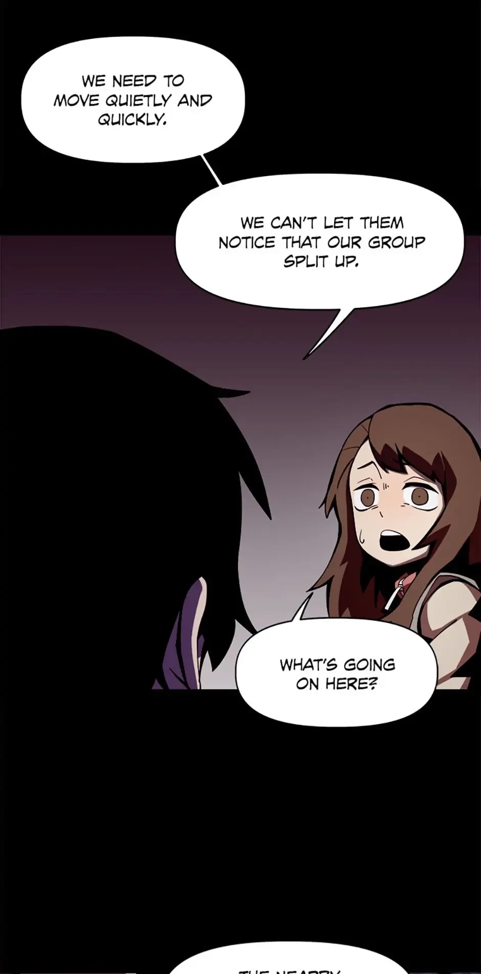 Dungeon Odyssey Chapter 1 - 62